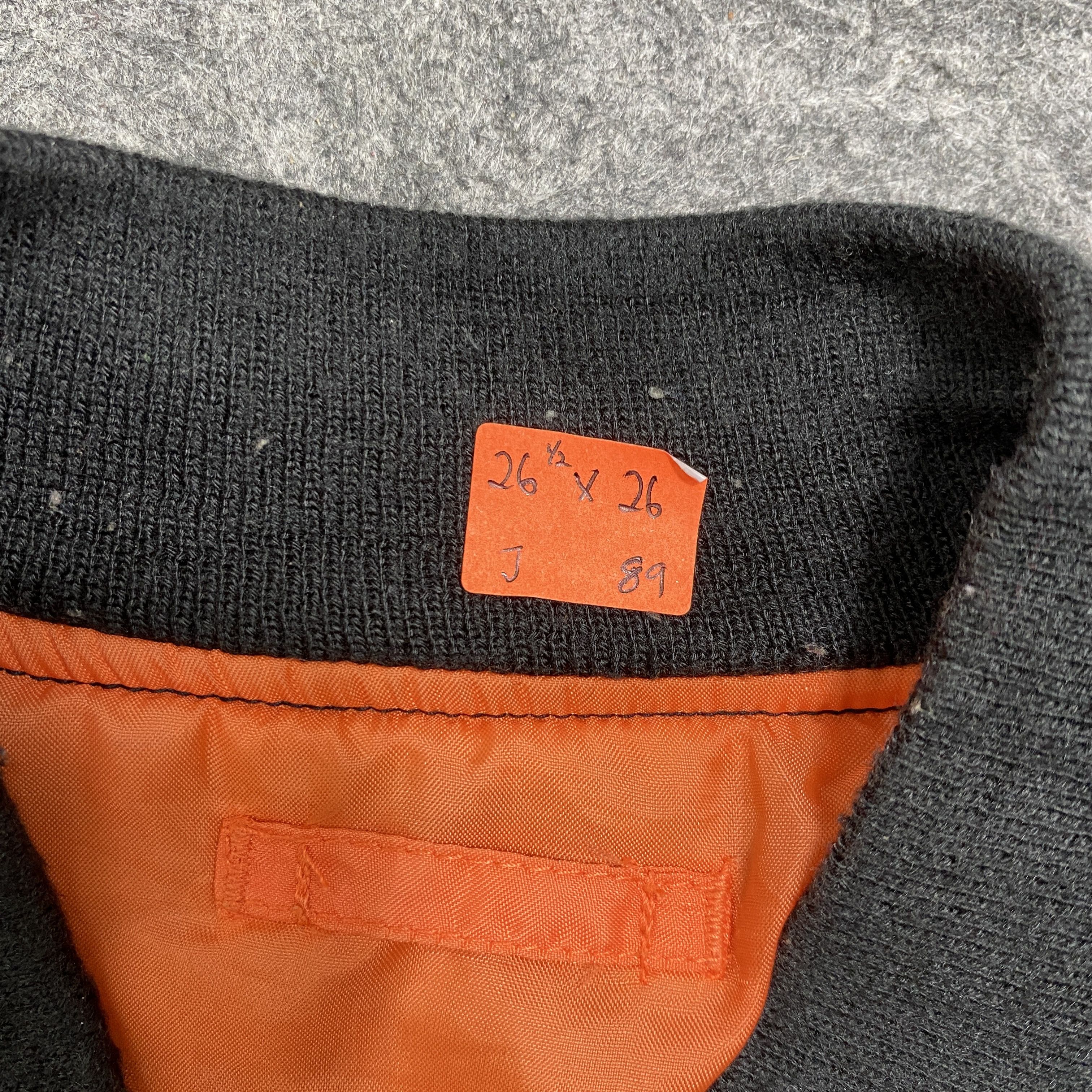 Japanese Brand Uniqlo Bomber Jacket -J089 Size US L / EU 52-54 / 3 - 10 Thumbnail
