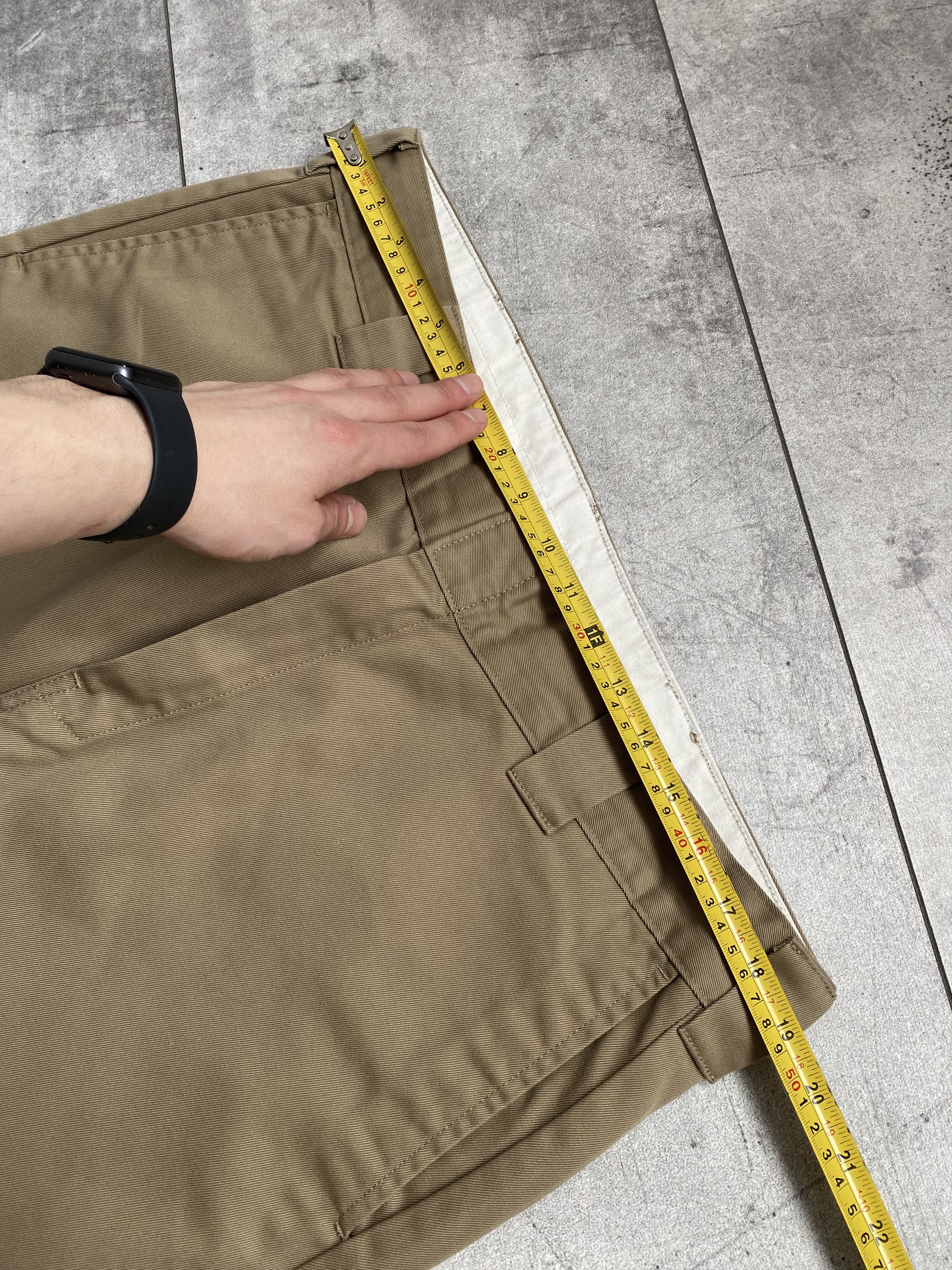 Carhartt Wip Carhartt WIP Master Pant 34x34 (fits XL) Size US 34 / EU 50 - 8 Thumbnail