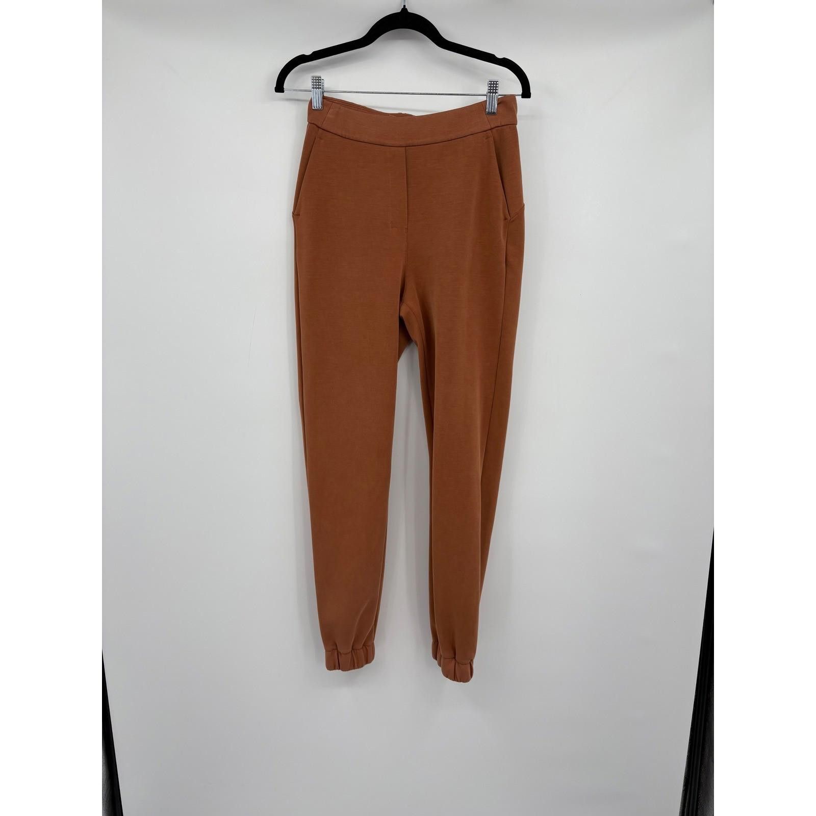 Lululemon Softstreme Relaxed High-Rise Pant Size 4 jogger burnt orange Size 27" / US 4 / IT 40 - 1 Thumbnail