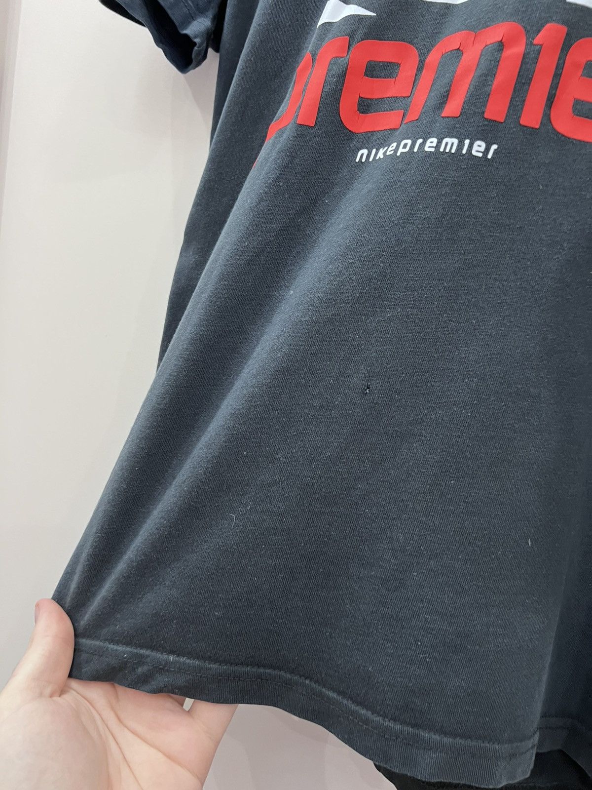 Nike VINTAGE Nike premier tee M Size US M / EU 48-50 / 2 - 3 Thumbnail