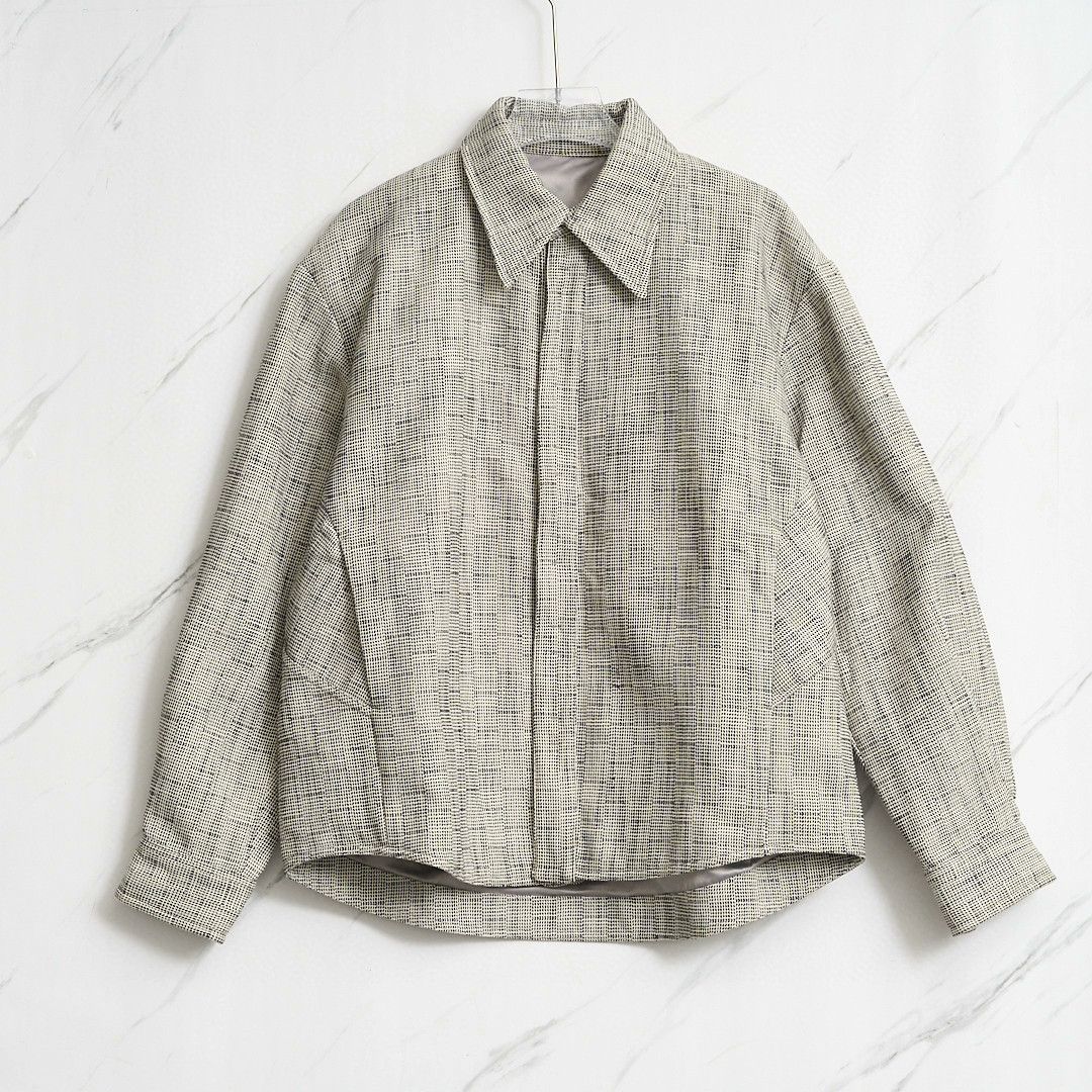 Grant Stone Cornerstone Men's Classic Loose Jacket Size US S / EU 44-46 / 1 - 1 Thumbnail