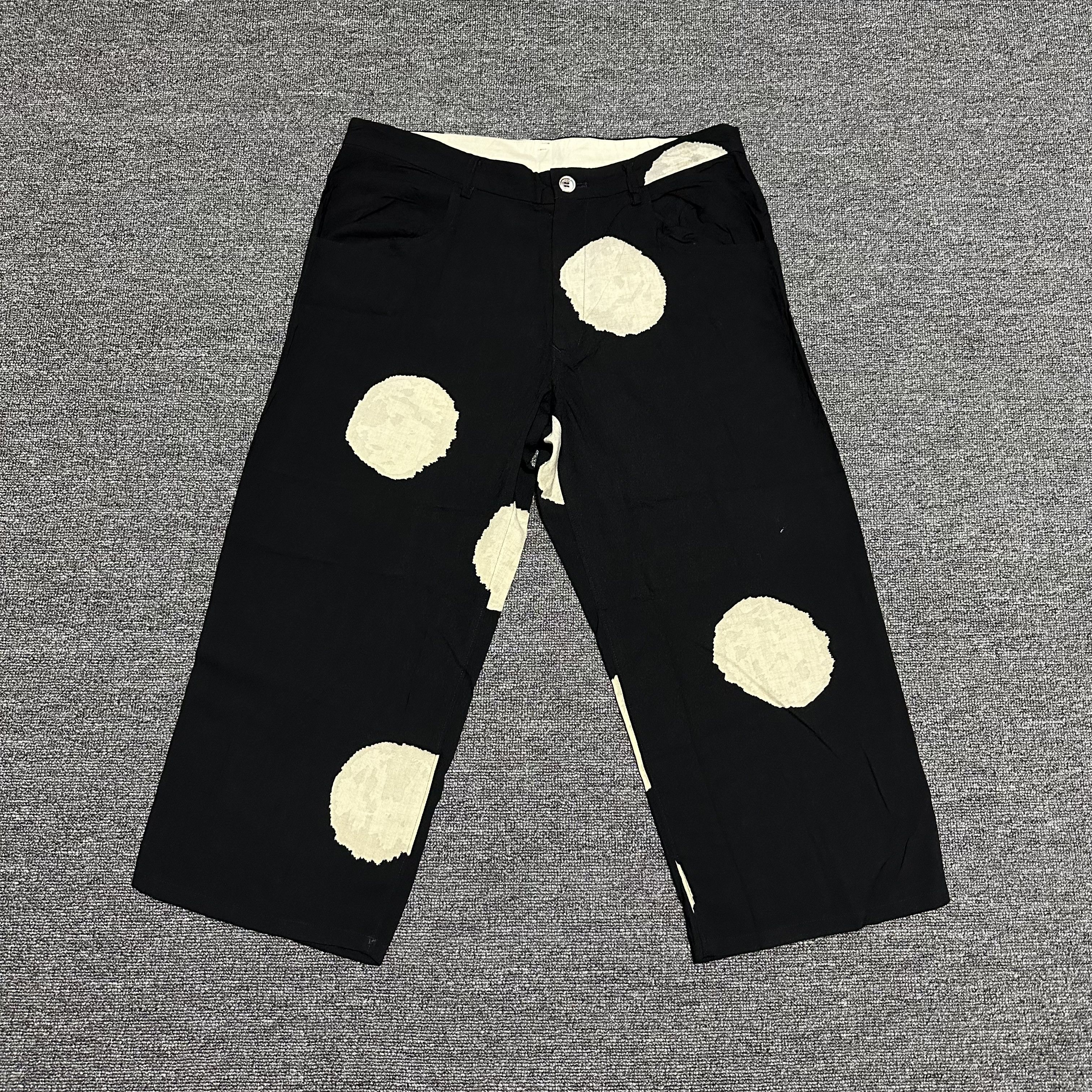 Yohji Yamamoto Y’s 7/8 Pants