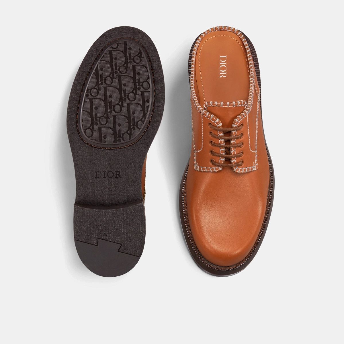 Dior o1bcso1str1224 Slide in Brown Size US 6 / EU 39 - 6 Thumbnail