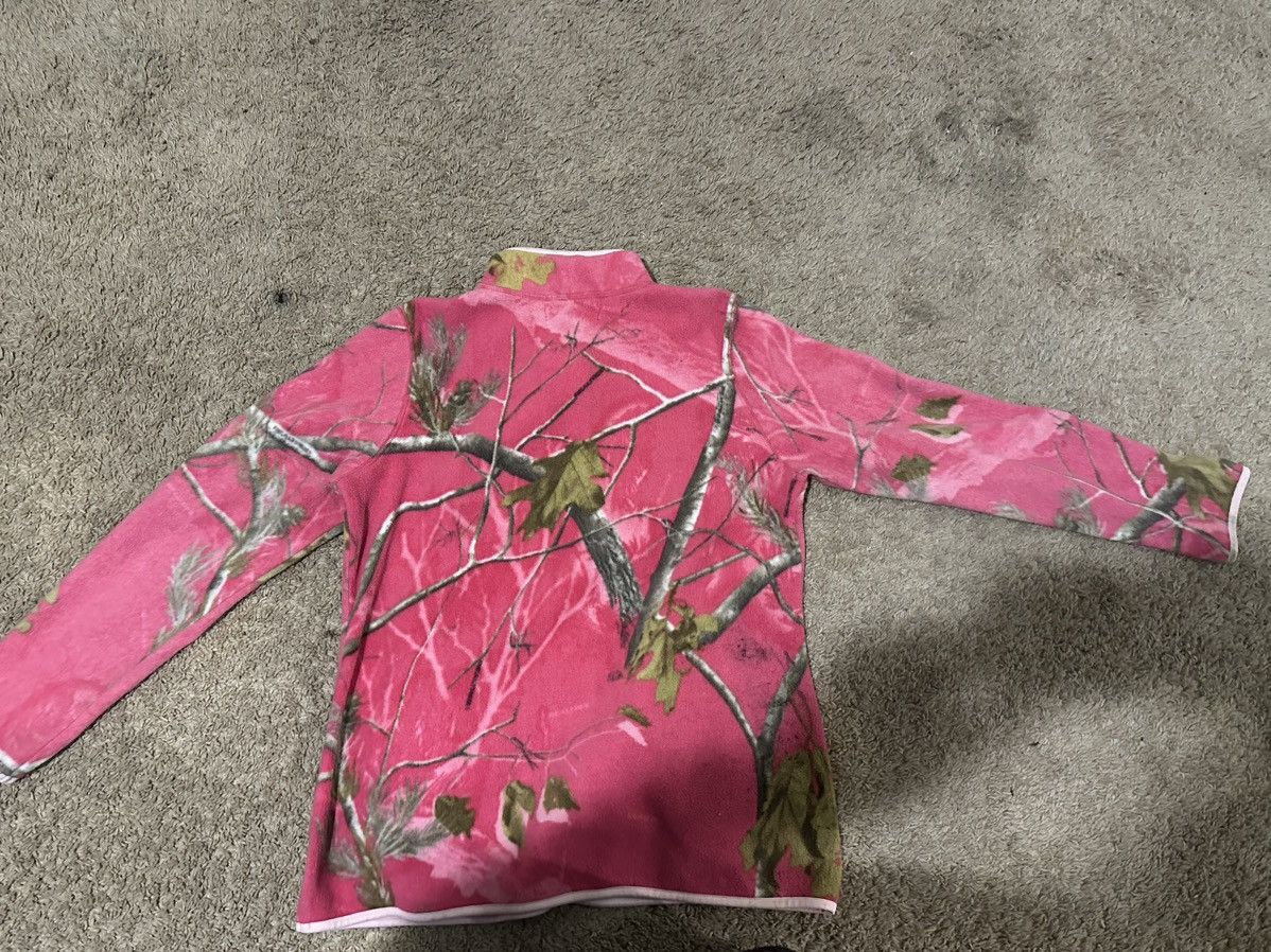 Realtree Camo pink real tree sweater Size US L / EU 52-54 / 3 - 6 Thumbnail