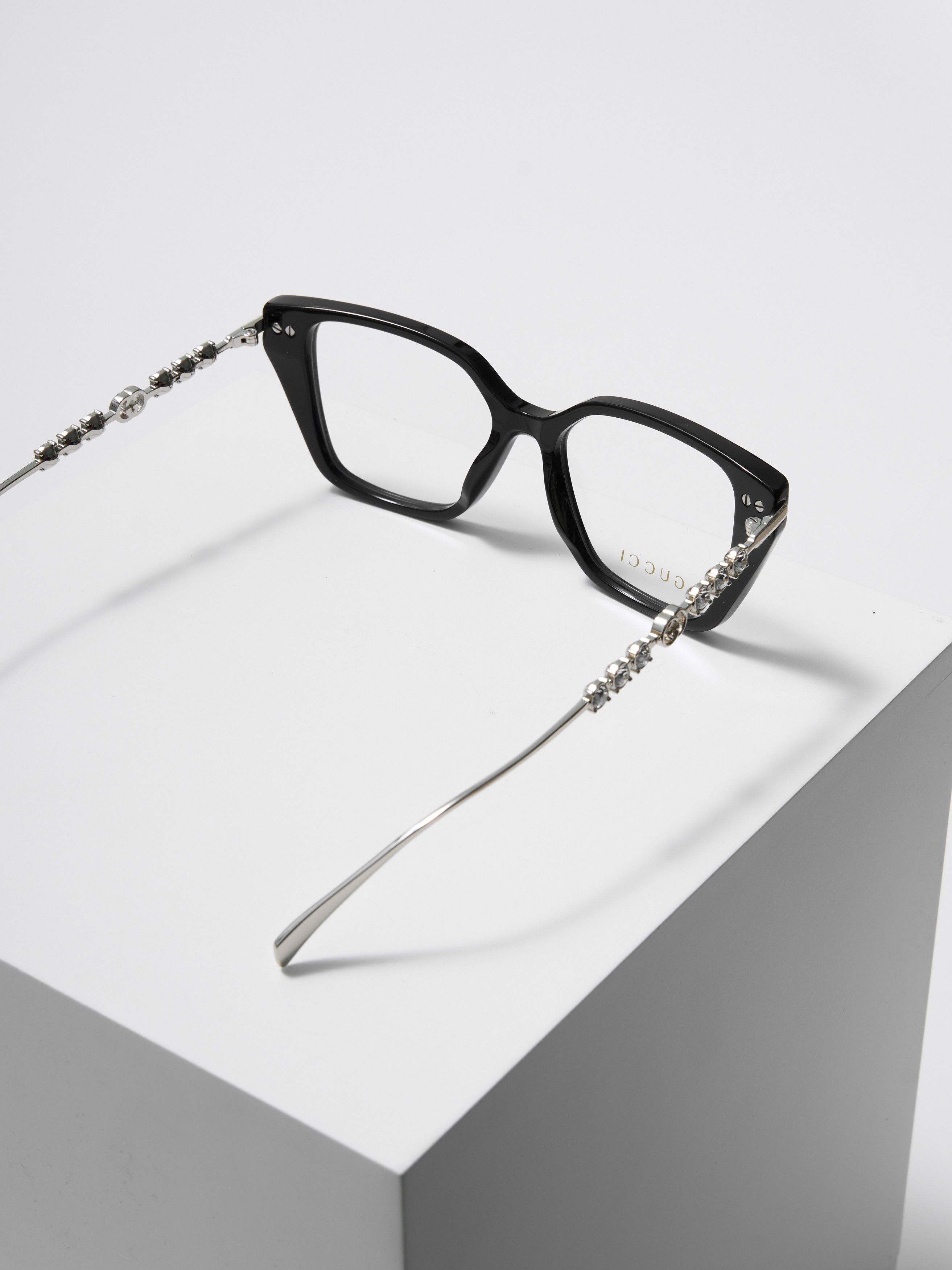 Gucci GUCCI GG1969O 002 GLASSES Size ONE SIZE - 4 Thumbnail