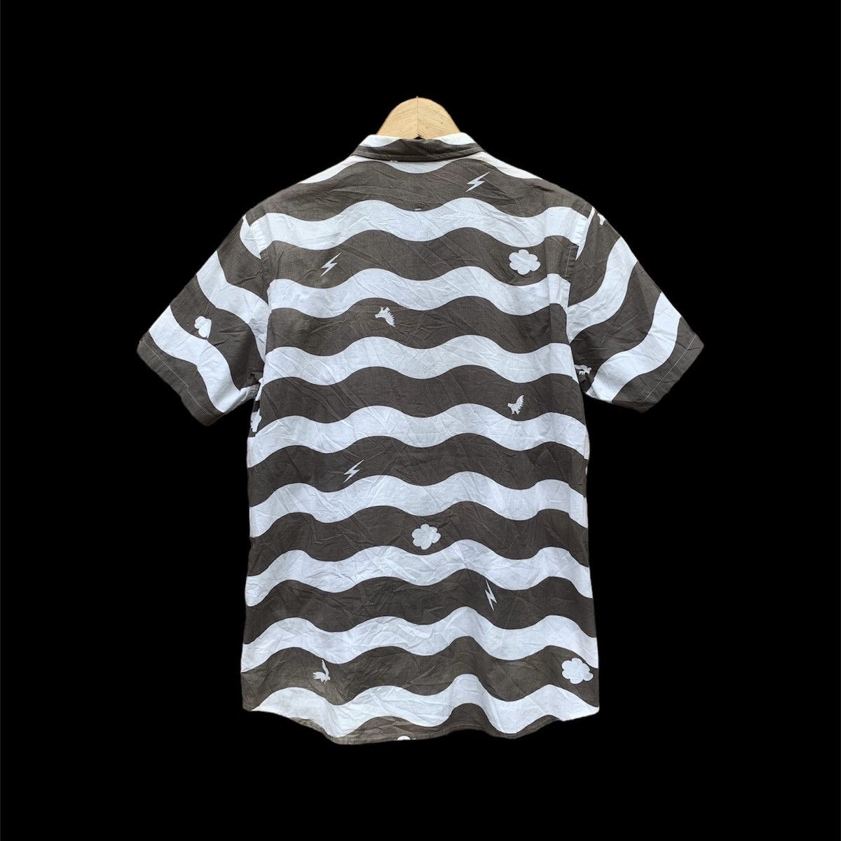 Frapbois Frapbois issye miyake button ups Size US M / EU 48-50 / 2 - 2 Thumbnail