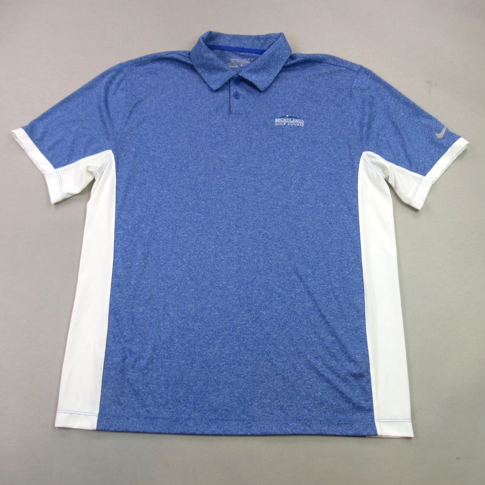 Nike Nike Dri-FIT Polo Shirt Mens Large Short Sleeve Golf Lightweight Multicolor Classic Casual Sportswear Size US L / EU 52-54 / 3 - 2 Thumbnail