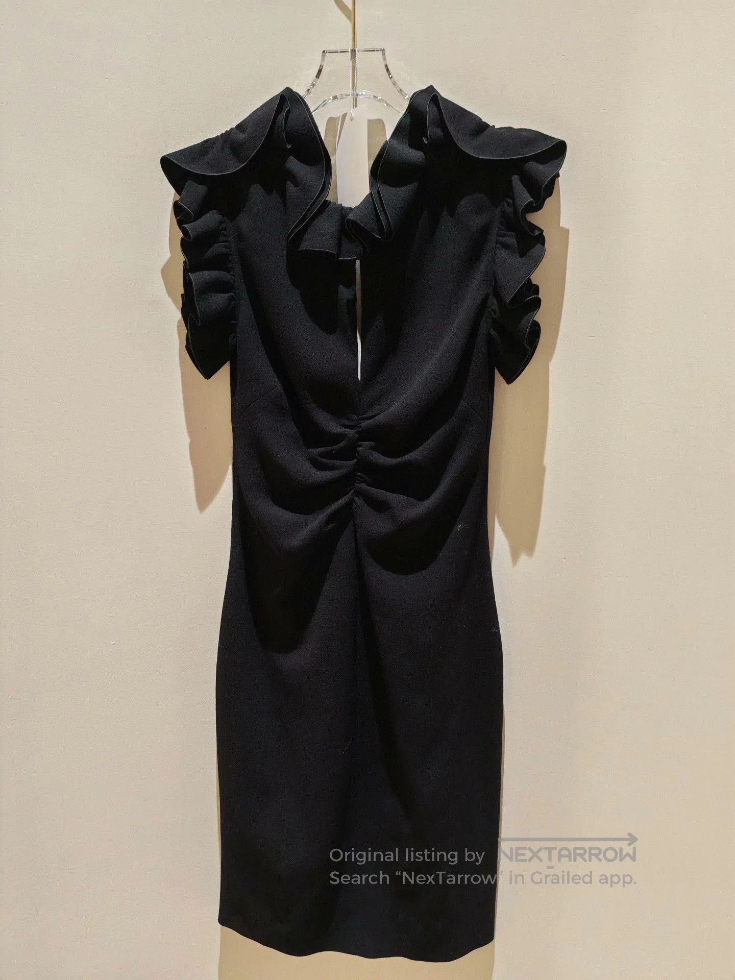 Emilio Pucci Emilio Pucci Black Dress. Size M / US 6-8 / IT 42-44 - 2 Thumbnail