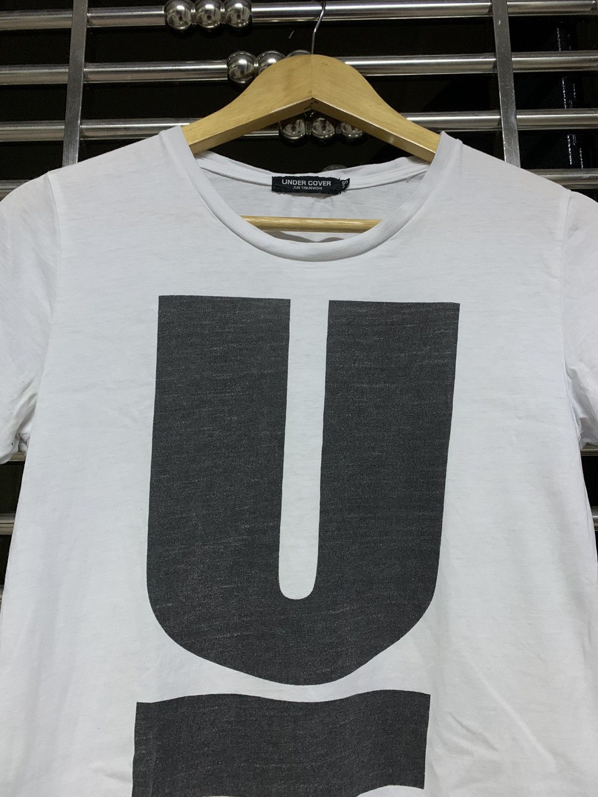 Japanese Brand × Jun Takahashi × Undercover Undercover X Jun Takahashi Tshirt Size US XS / EU 42 / 0 - 2 Thumbnail