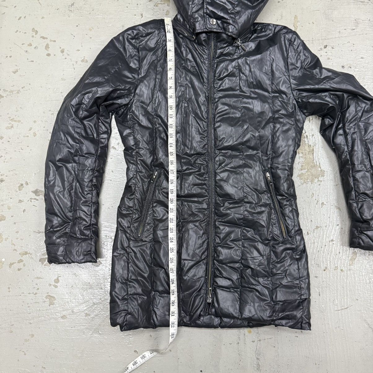 Issey Miyake Issey Miyake Tete Homme Long Puffer Size US M / EU 48-50 / 2 - 5 Thumbnail