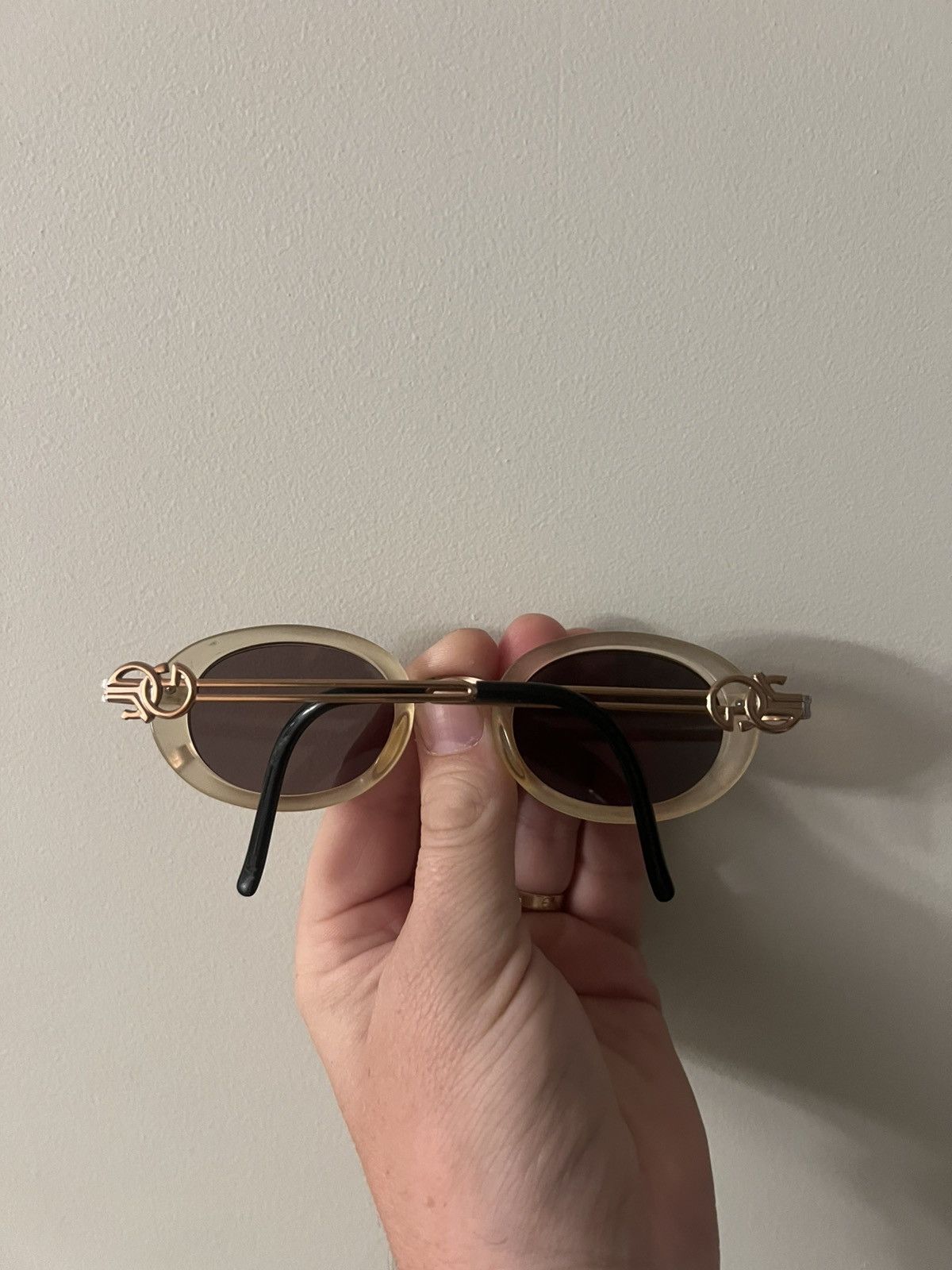 Japanese Brand × Jean Paul Gaultier Jean Paul GAULTIER Sunglasses