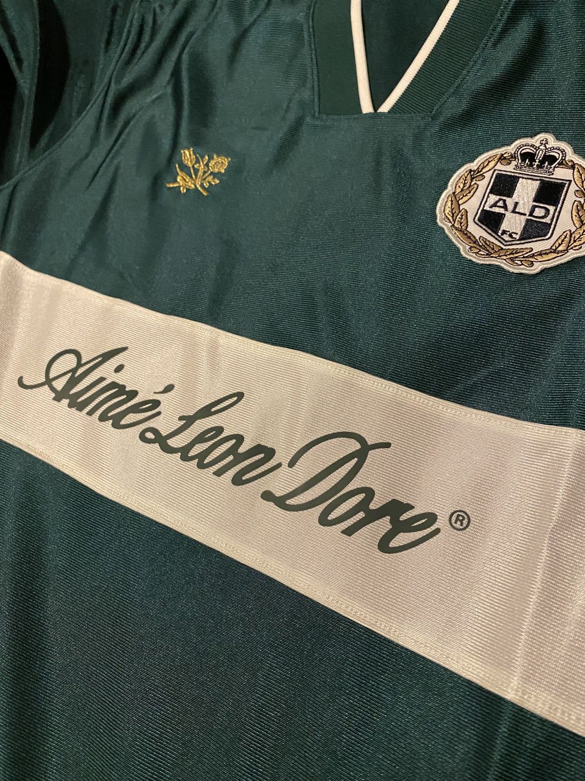 Aime Leon Dore Football | Grailed
