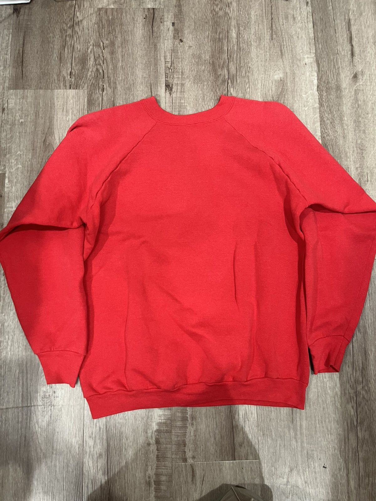 Vintage 1990s Vintage Bootleg Gucci logo Sweater Size US XL / EU 56 / 4 - 4 Thumbnail