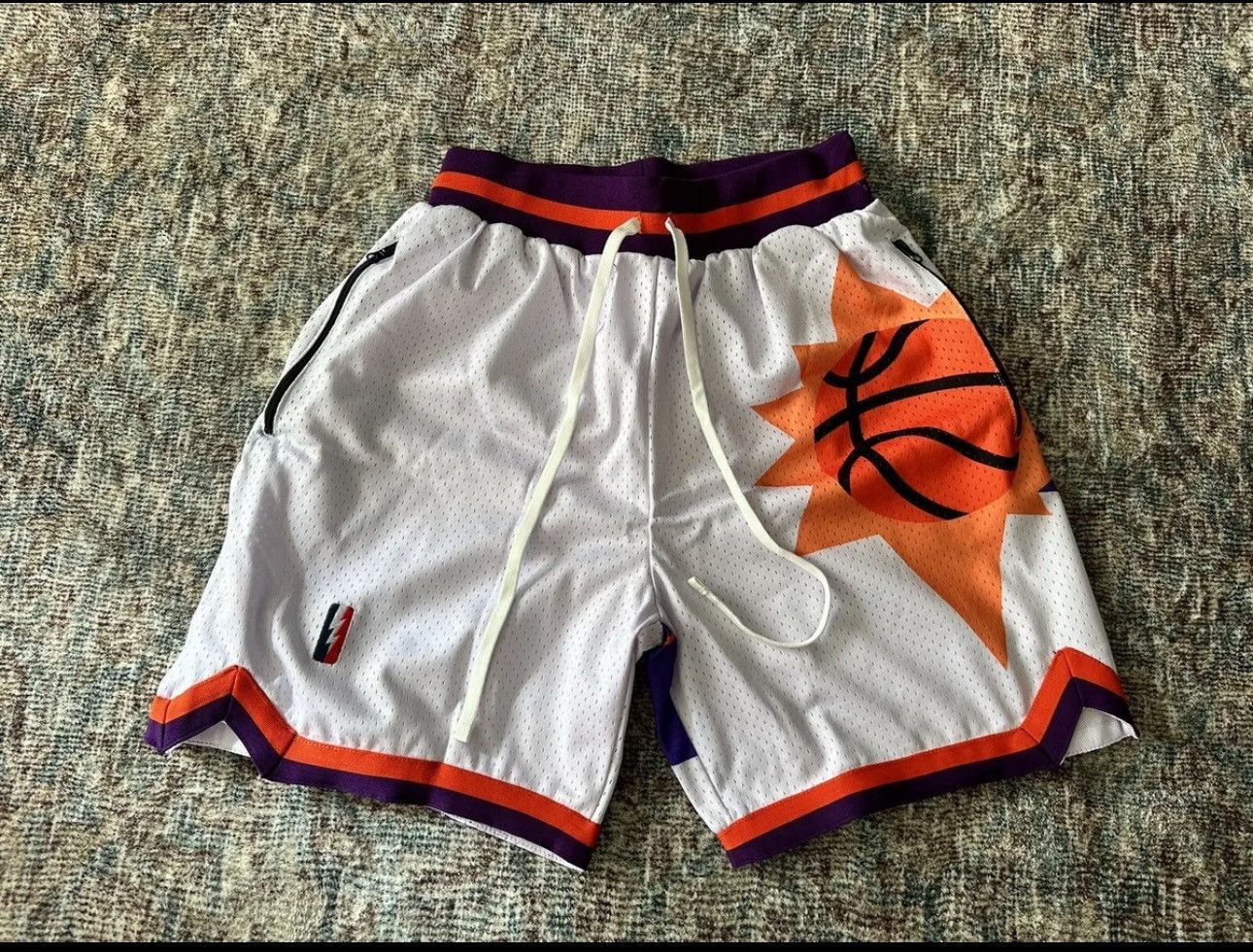 Collect and Select Ã Vintage Collect and Select Phoenix Suns Shorts | Grailed