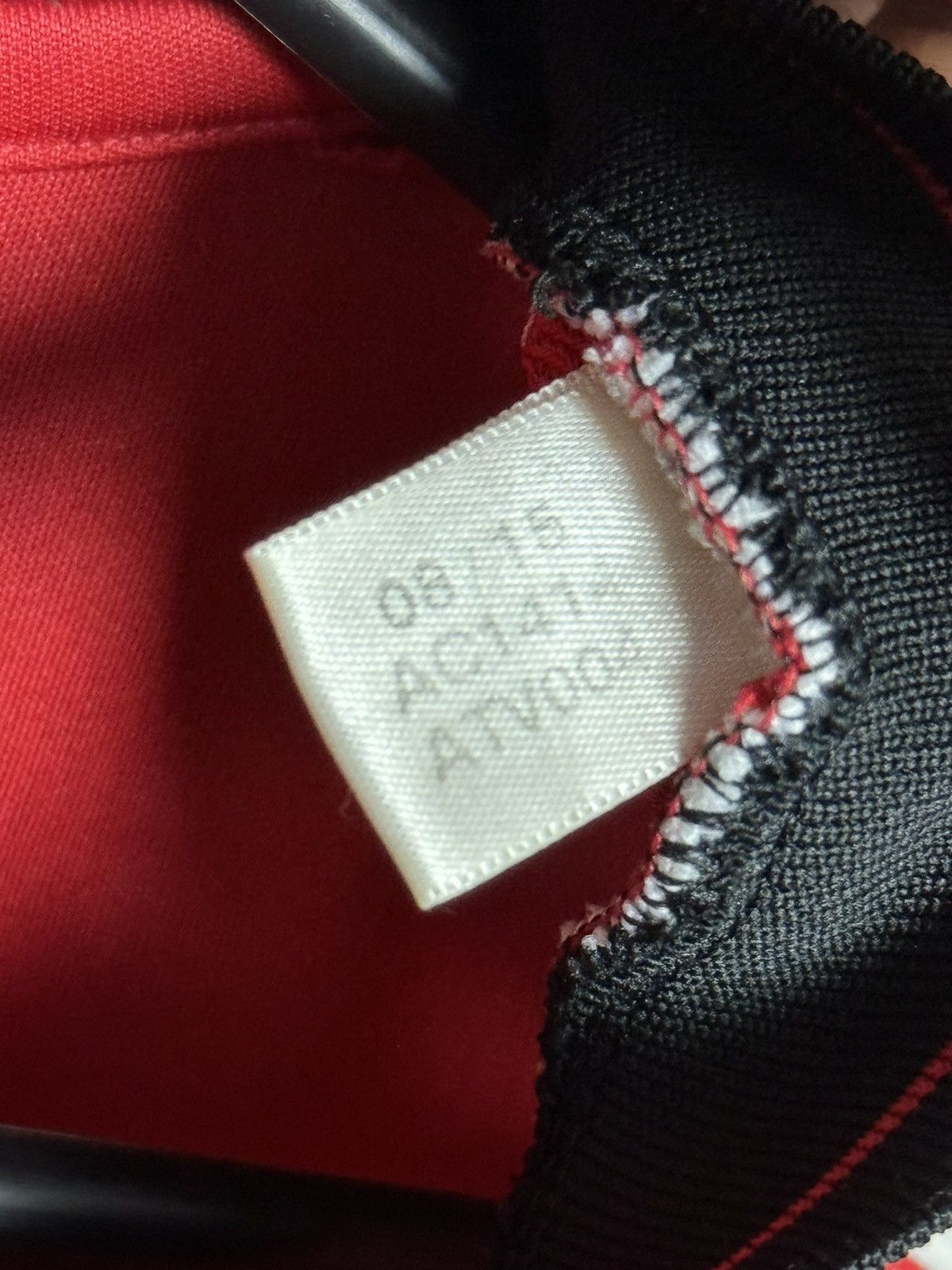 Adidas Manchester United 15/16 Home Football Jersey T-Shirt Size US M / EU 48-50 / 2 - 9 Thumbnail