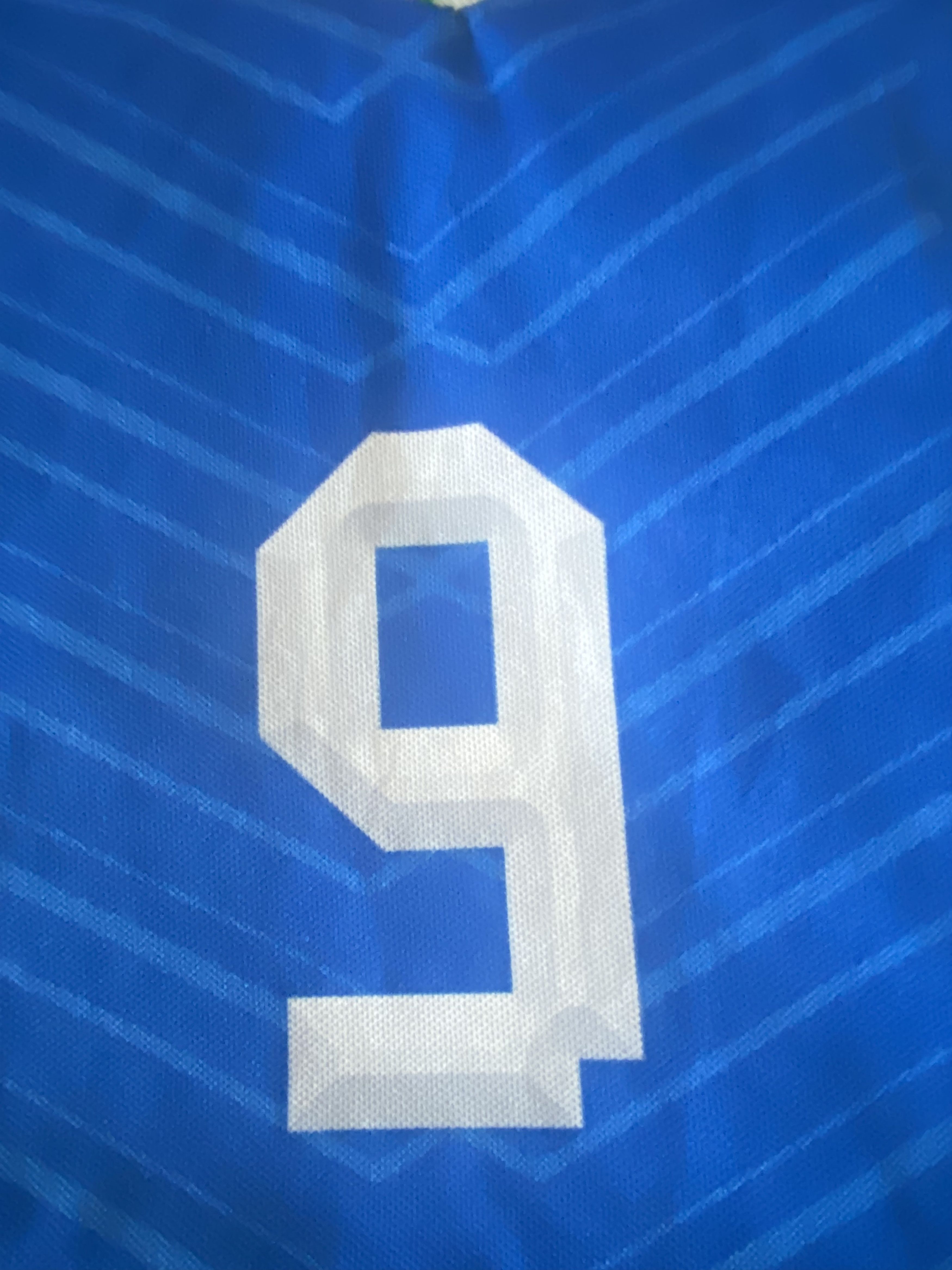 Other ITALY #9 BALOTELLI - 2011 - 2013 - children's - UNIQUE Size US XXS / EU 40 - 5 Thumbnail