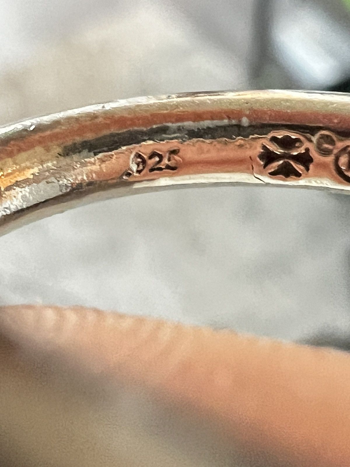 Chrome Hearts Chrome Hearts Nail Ring Size ONE SIZE - 9 Thumbnail