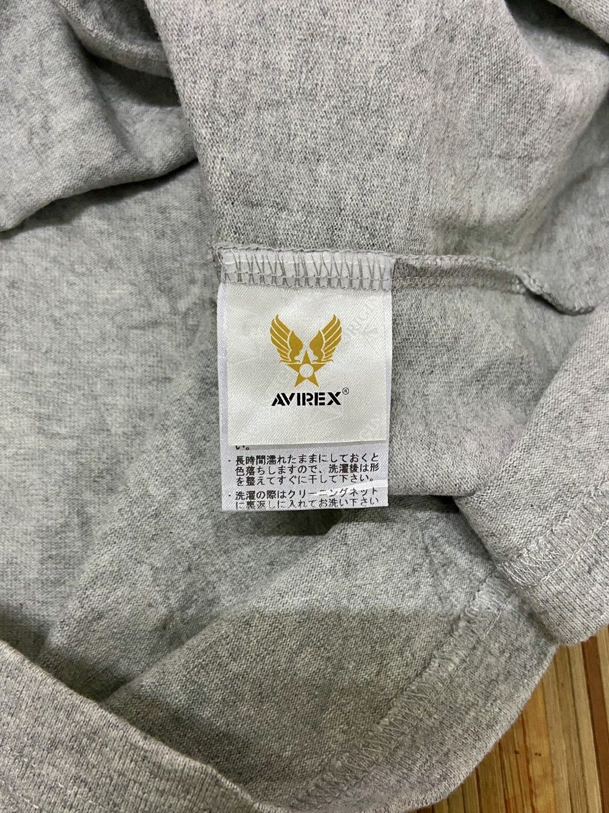 Avirex AVIREX USA TEE SHIRT 🔥🔥 Size US XXL / EU 58 / 5 - 11 Thumbnail