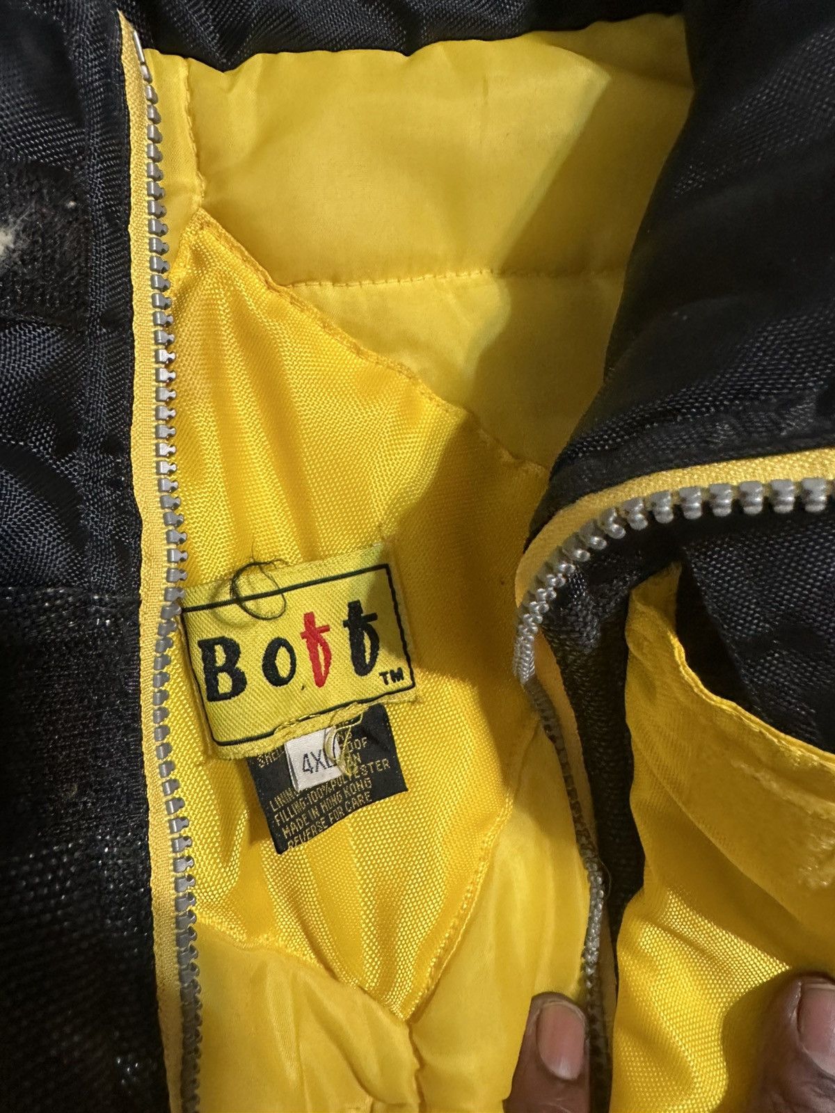 Other Vintage Boff sports jacket 90s size 4xl Size US XXL / EU 58 / 5 - 6 Thumbnail