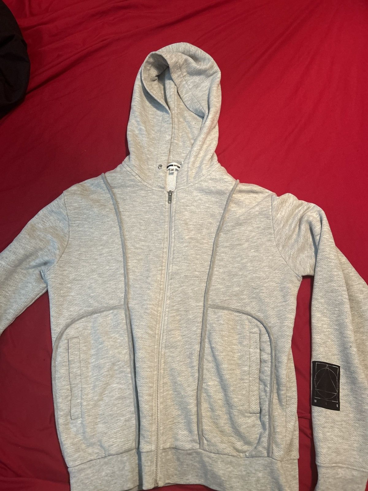 Alexander McQueen AMQ Size US S / EU 44-46 / 1 - 1 Thumbnail