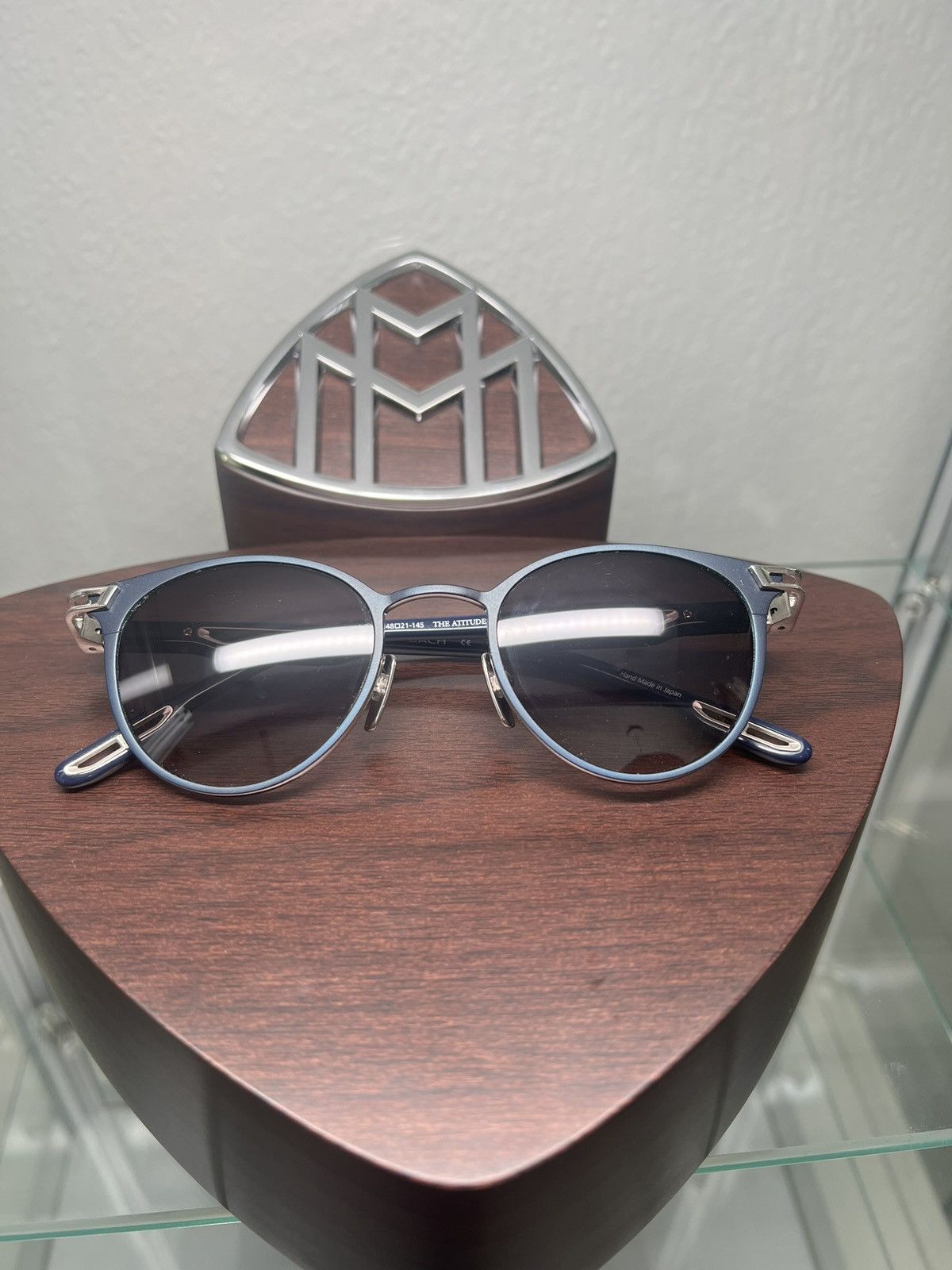 MAYBACH Eyewear Maybach The Attitude I Sunglasses Size ONE SIZE - 1 Thumbnail