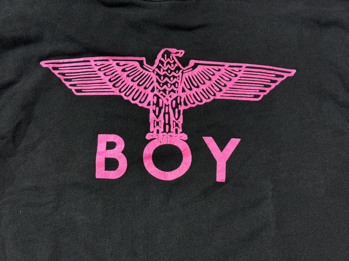 Vintage Vintage Boy London Sweatshirt Size US M / EU 48-50 / 2 - 5 Thumbnail
