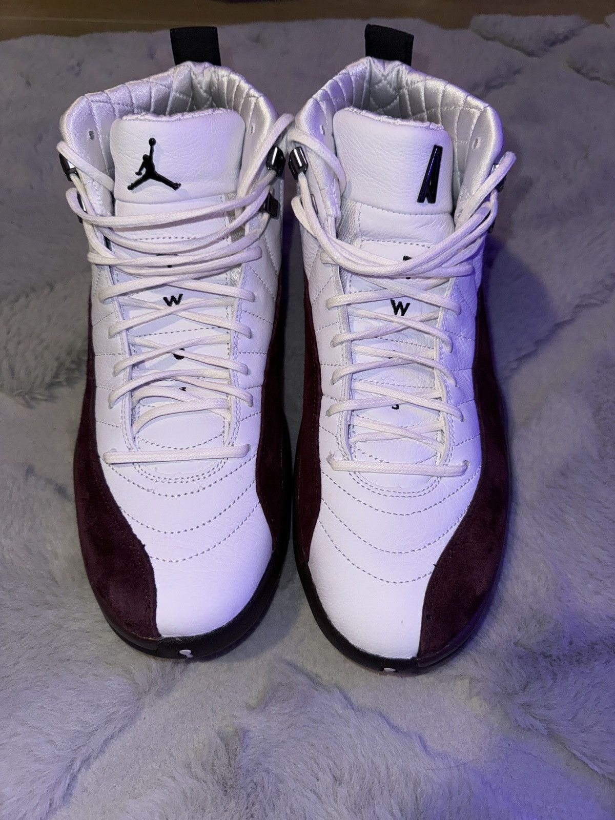 A Ma Maniere × Jordan Brand Air Jordan 12 Retro A Ma Maniére Size US 11.5 / IT 41.5 - 3 Thumbnail