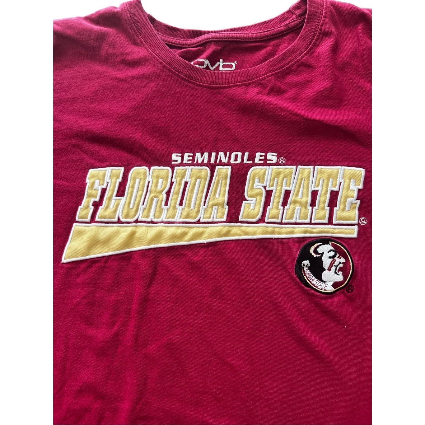 Oldvarsity/Stadium VTG FSU Florida State University embroidered ...