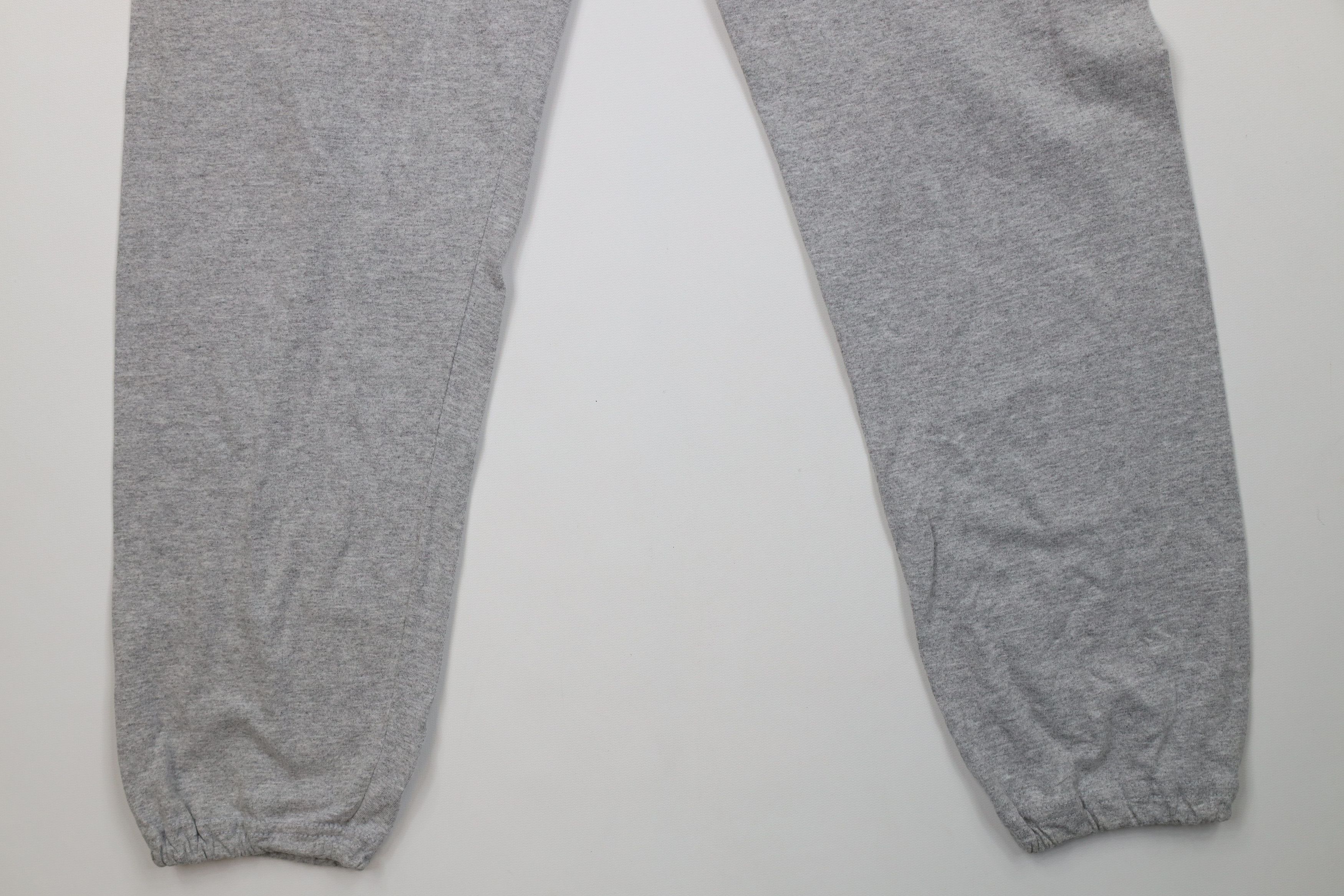 Vintage Vintage 90s Streetwear Blank Lightweight Joggers Pants Size US 32 / EU 48 - 17 Thumbnail