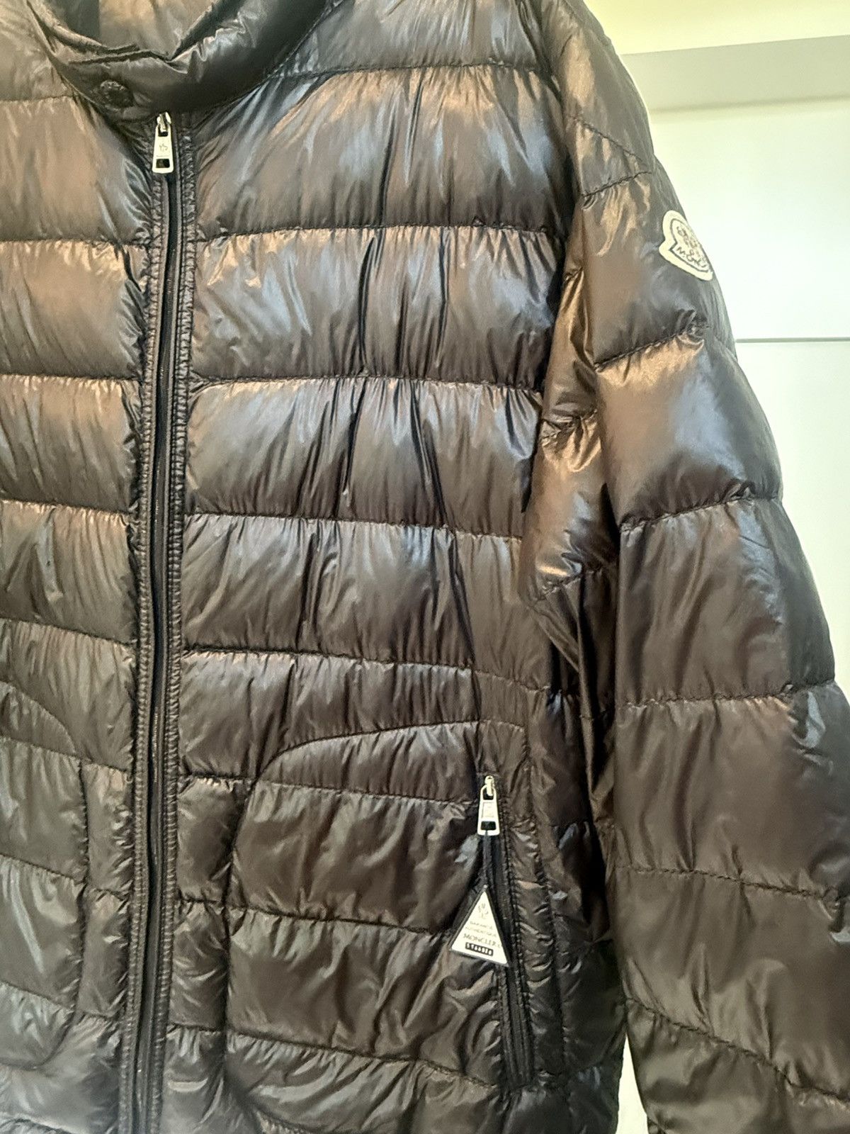 Moncler Moncler Jacket Size US L / EU 52-54 / 3 - 4 Thumbnail
