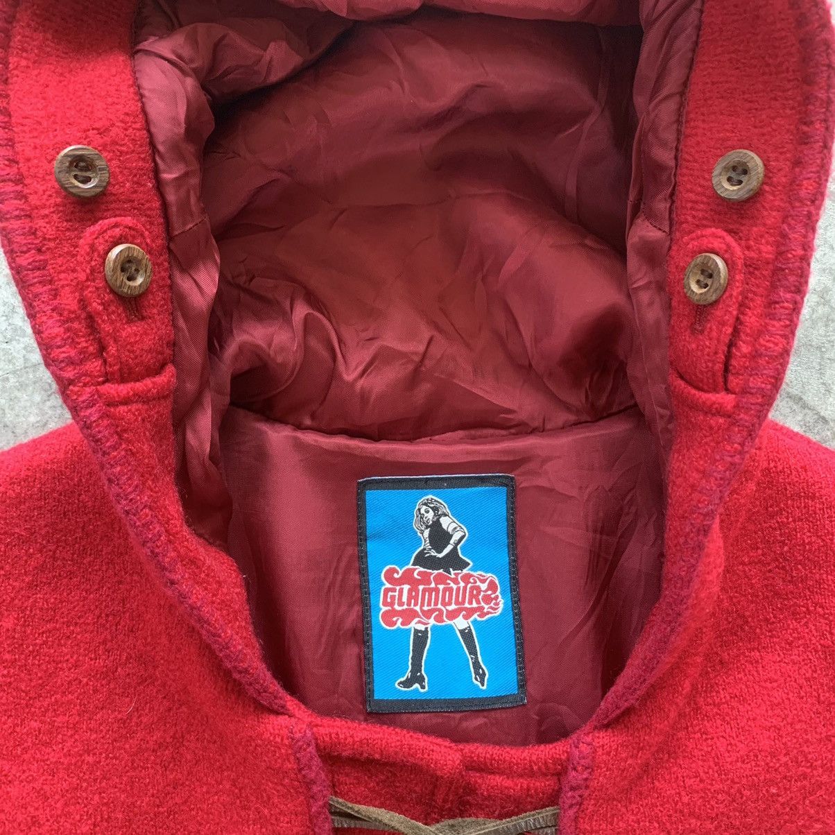 Hysteric Glamour Vintage 90’s Hysteric Glamour Red Coat Size S / US 4 / IT 40 - 7 Thumbnail