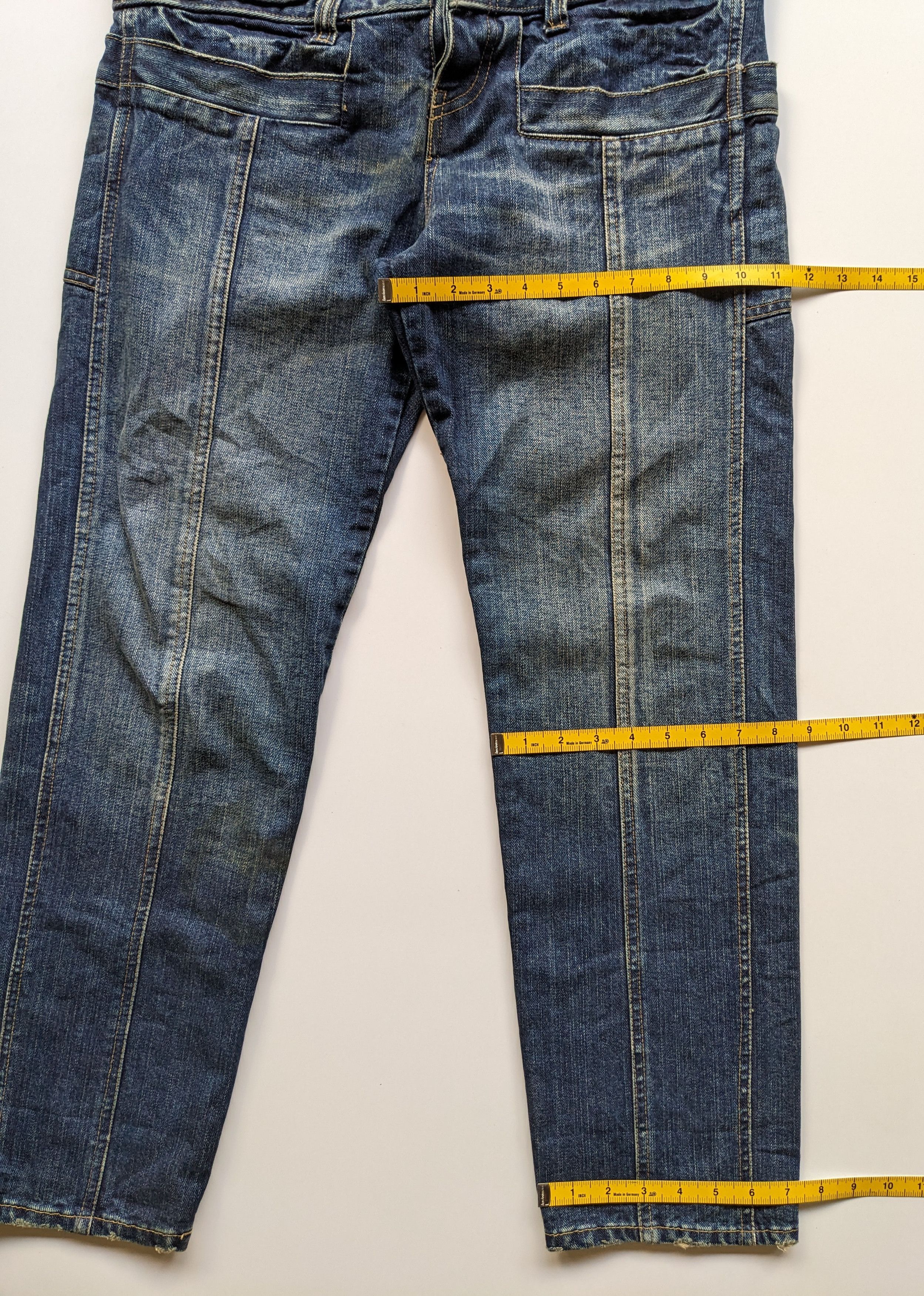 Denime × If Six Was Nine × Japanese Brand Double Name japanese double waist Size US 34 / EU 50 - 8 Thumbnail
