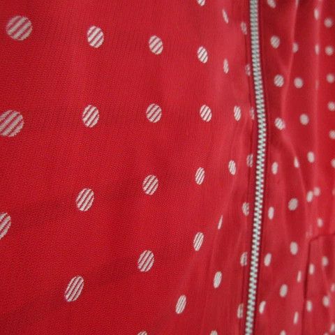 Comme des Garcons Homme Plus Shirt Short-Sleeved Zip-Up Polka Size US S / EU 44-46 / 1 - 6 Thumbnail