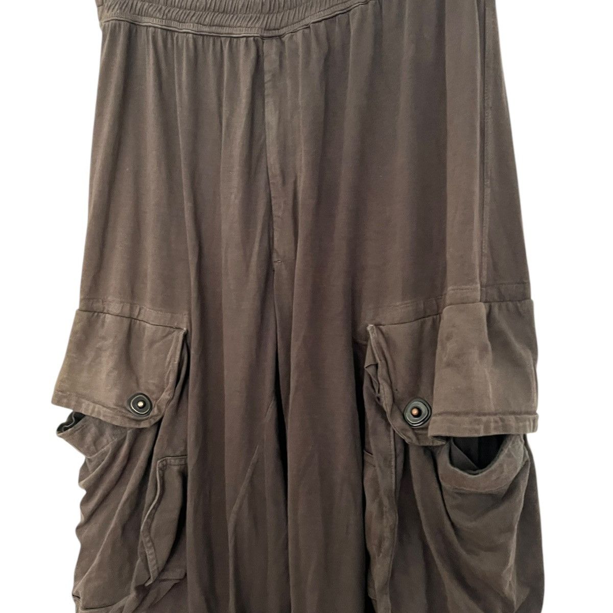 Julius Julius cargo sweatpants Size US 30 / EU 46 - 2 Thumbnail