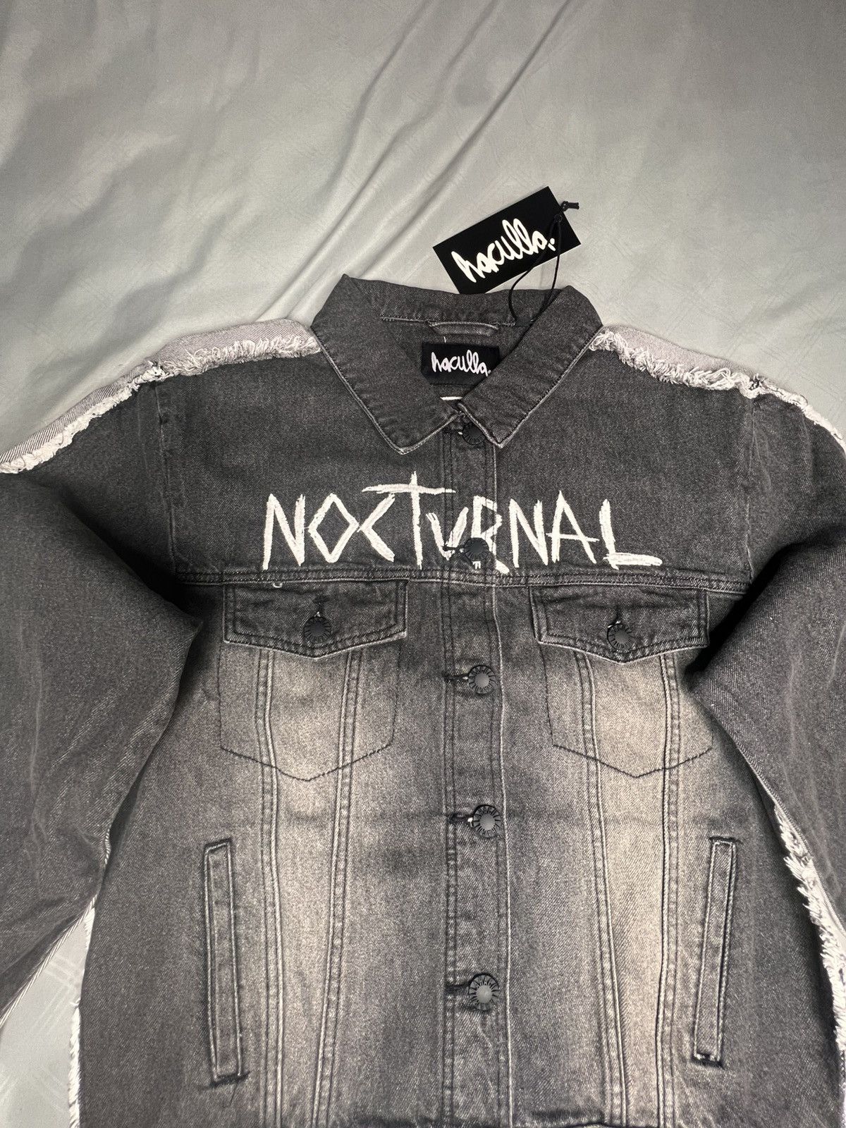 Haculla Haculla Denim Jacket Size US M / EU 48-50 / 2 - 1 Thumbnail