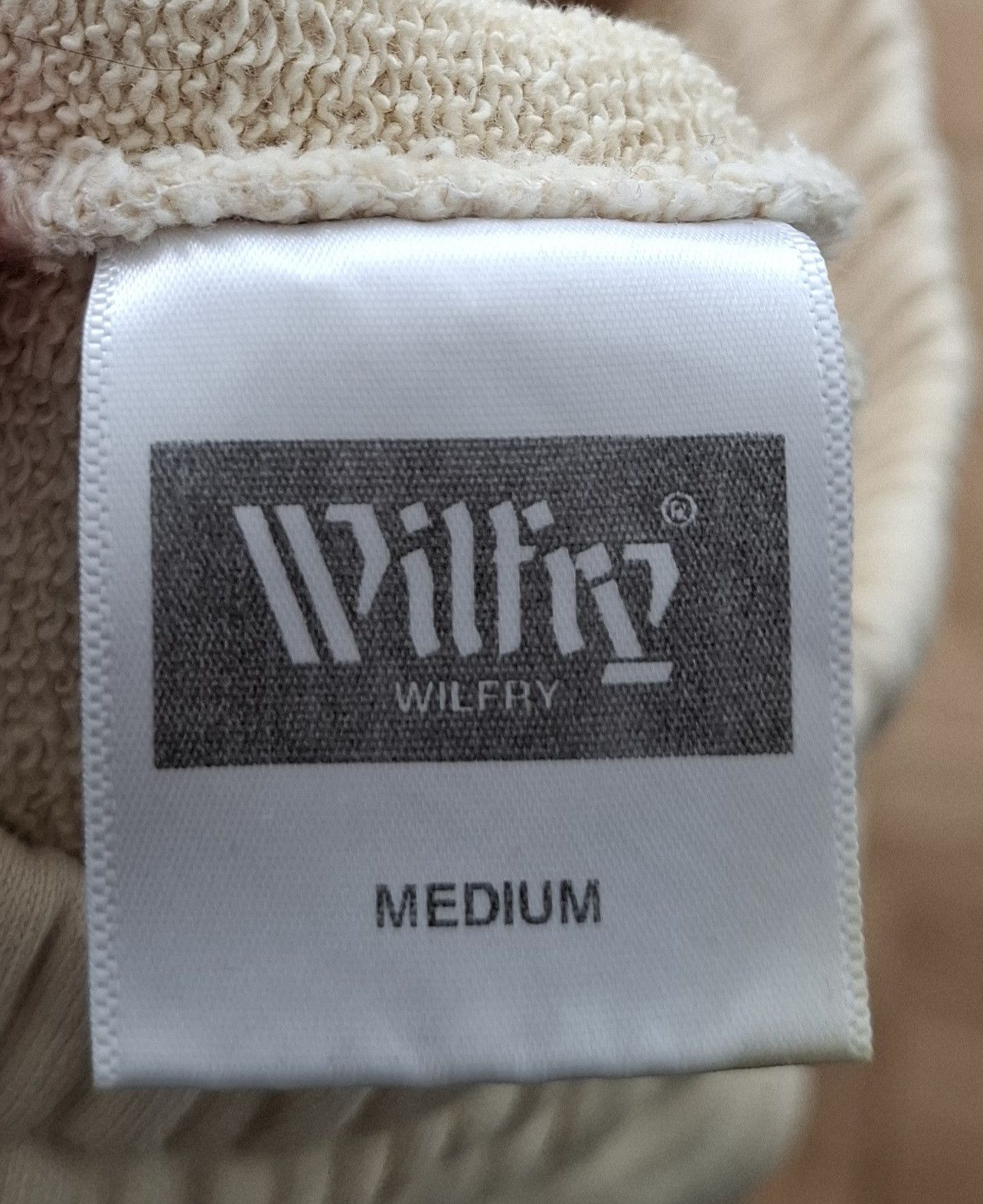 Wil Fry Double layer cream shorts Size US 30 / EU 46 - 5 Thumbnail