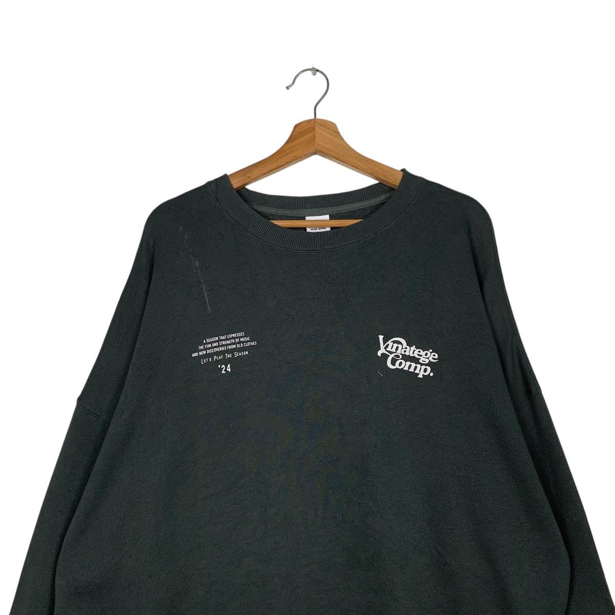Japanese Brand Rodeo Crown Vinatege Compilation Sweatshirt Size US M / EU 48-50 / 2 - 2 Thumbnail