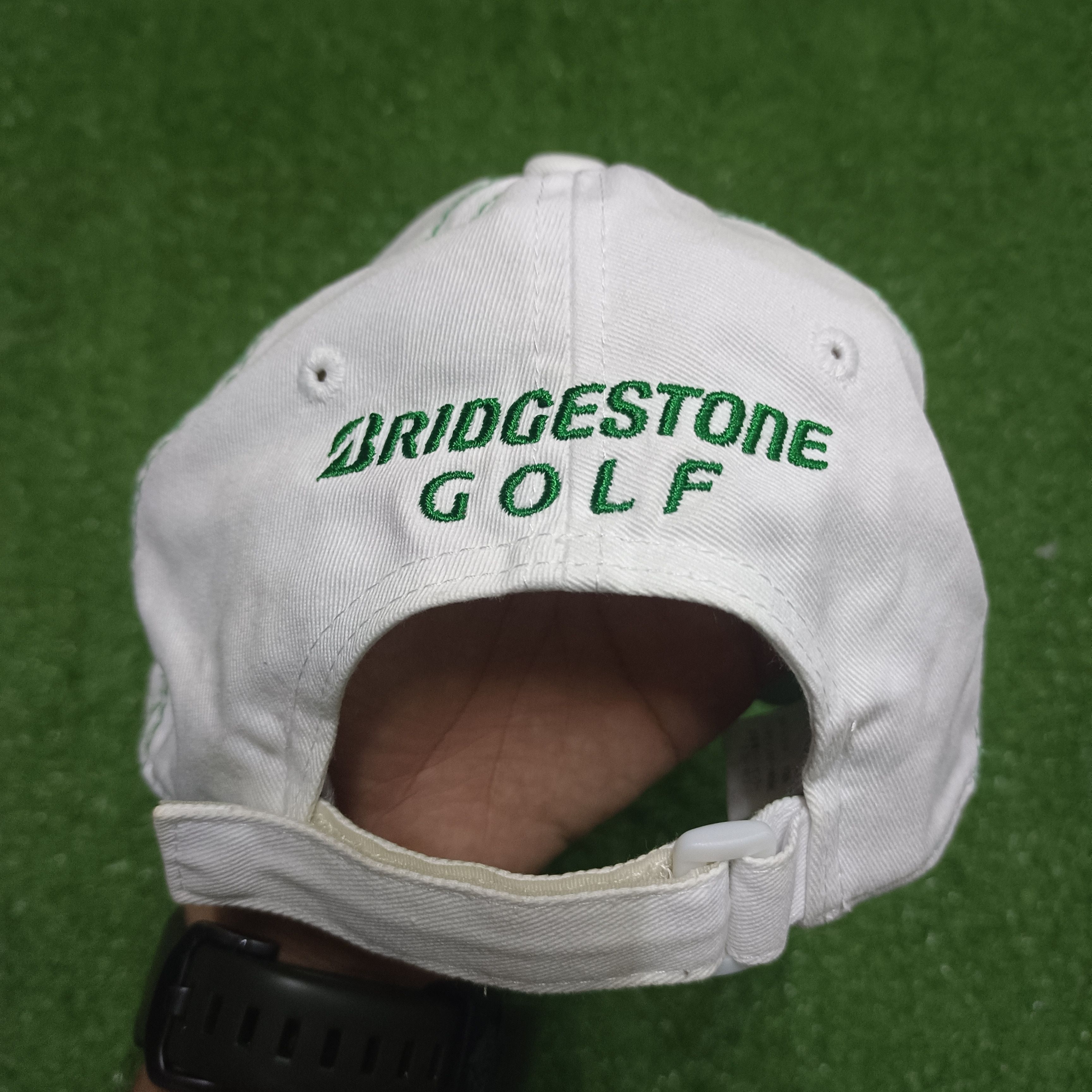 Japanese Brand Cap Bridgestone x baseball Size ONE SIZE - 3 Thumbnail