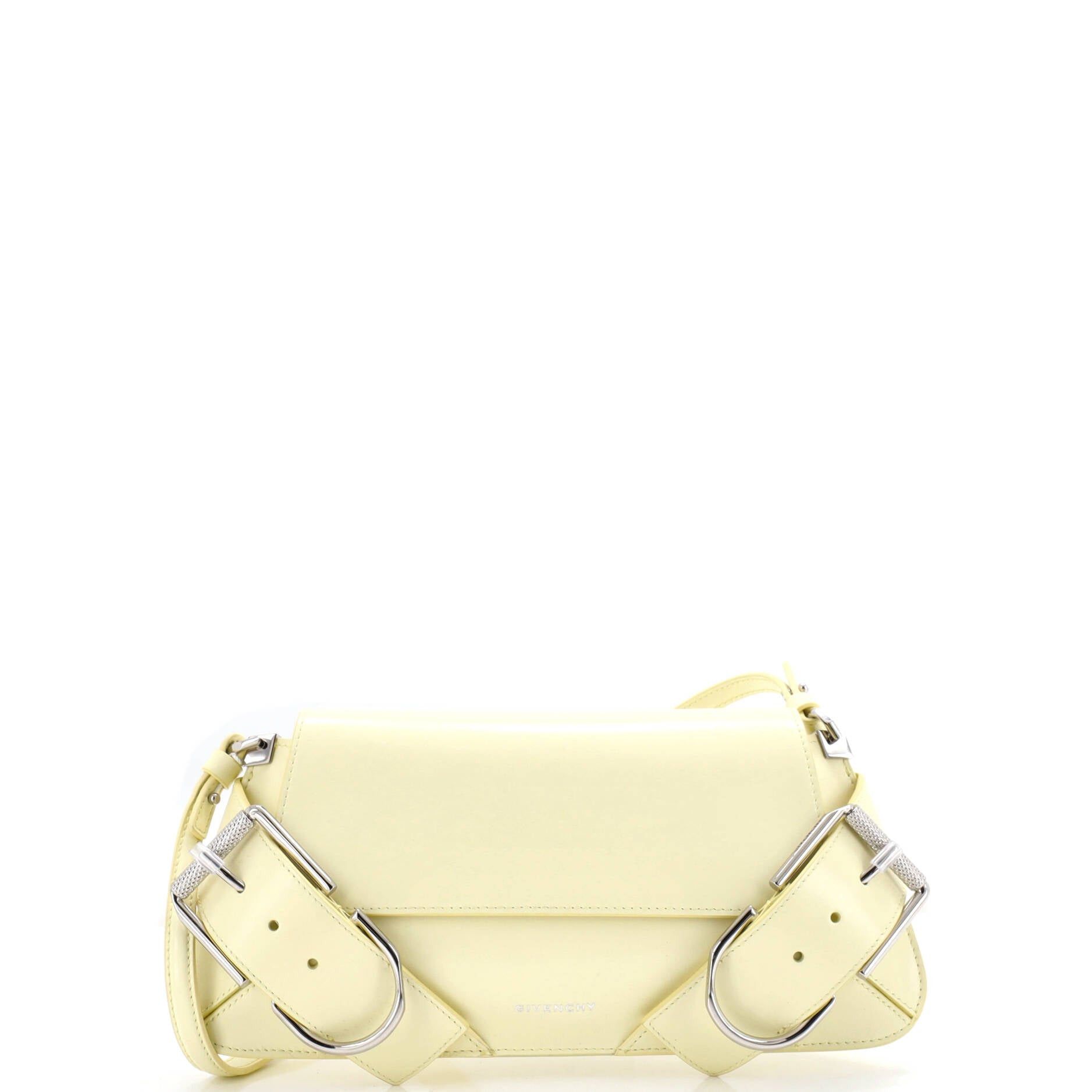 Givenchy Voyou Shoulder Flap Bag Size ONE SIZE - 1 Thumbnail