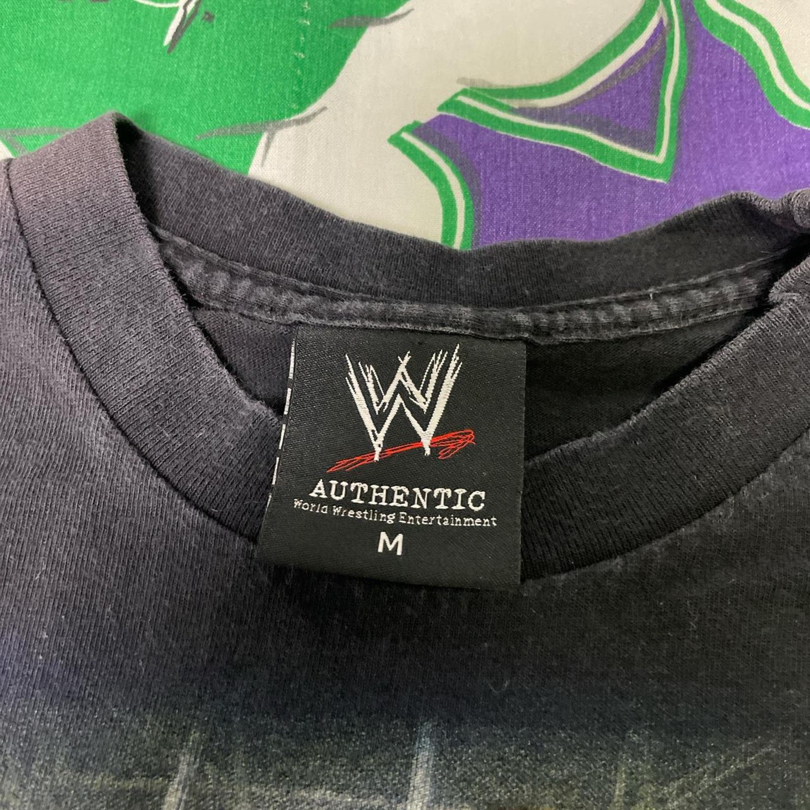 Vintage × WWE VTG 2008 WWE Summer Slam Mens Sz M T-Shirt Wrestling Y2K Size US M / EU 48-50 / 2 - 6 Thumbnail
