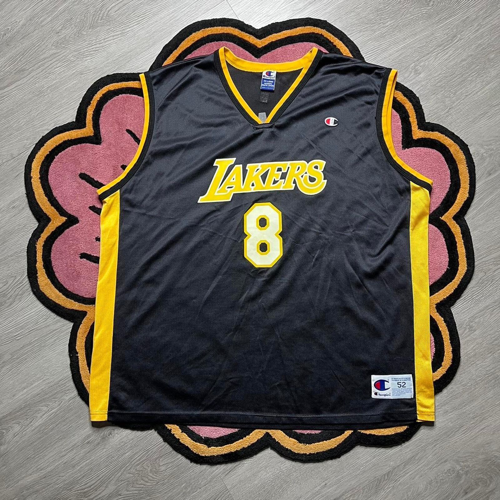 Kobe Bryant Champion Jersey | Grailed