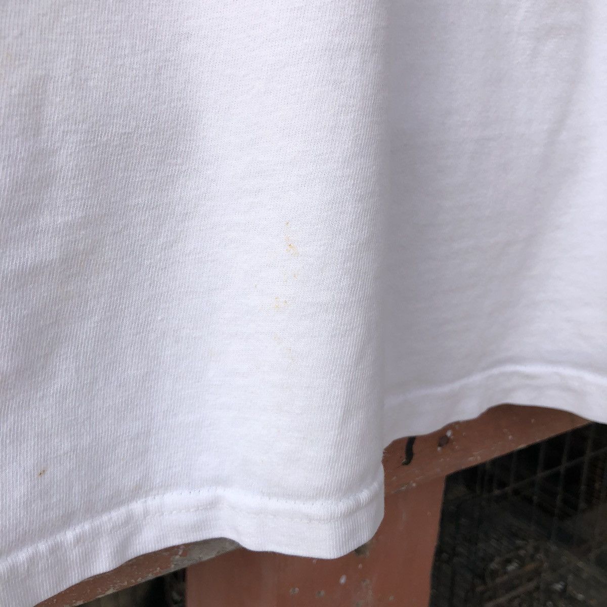 Champion 🔥Distressed🔥 Vintage FUCT x Champion Tshirt Size US L / EU 52-54 / 3 - 11 Thumbnail