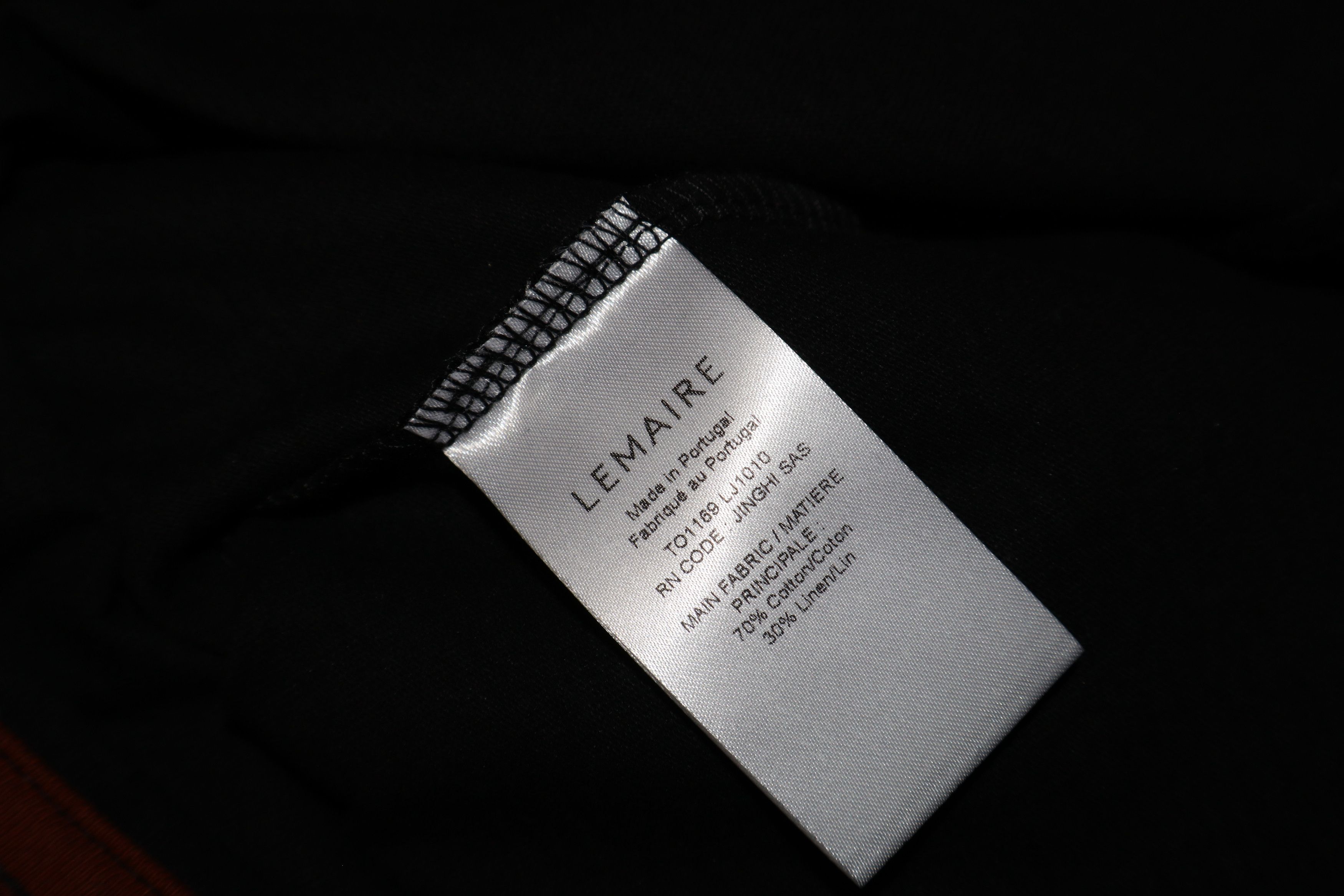 Lemaire TANK TOP WITH BINDINGS Size M / US 6-8 / IT 42-44 - 9 Thumbnail