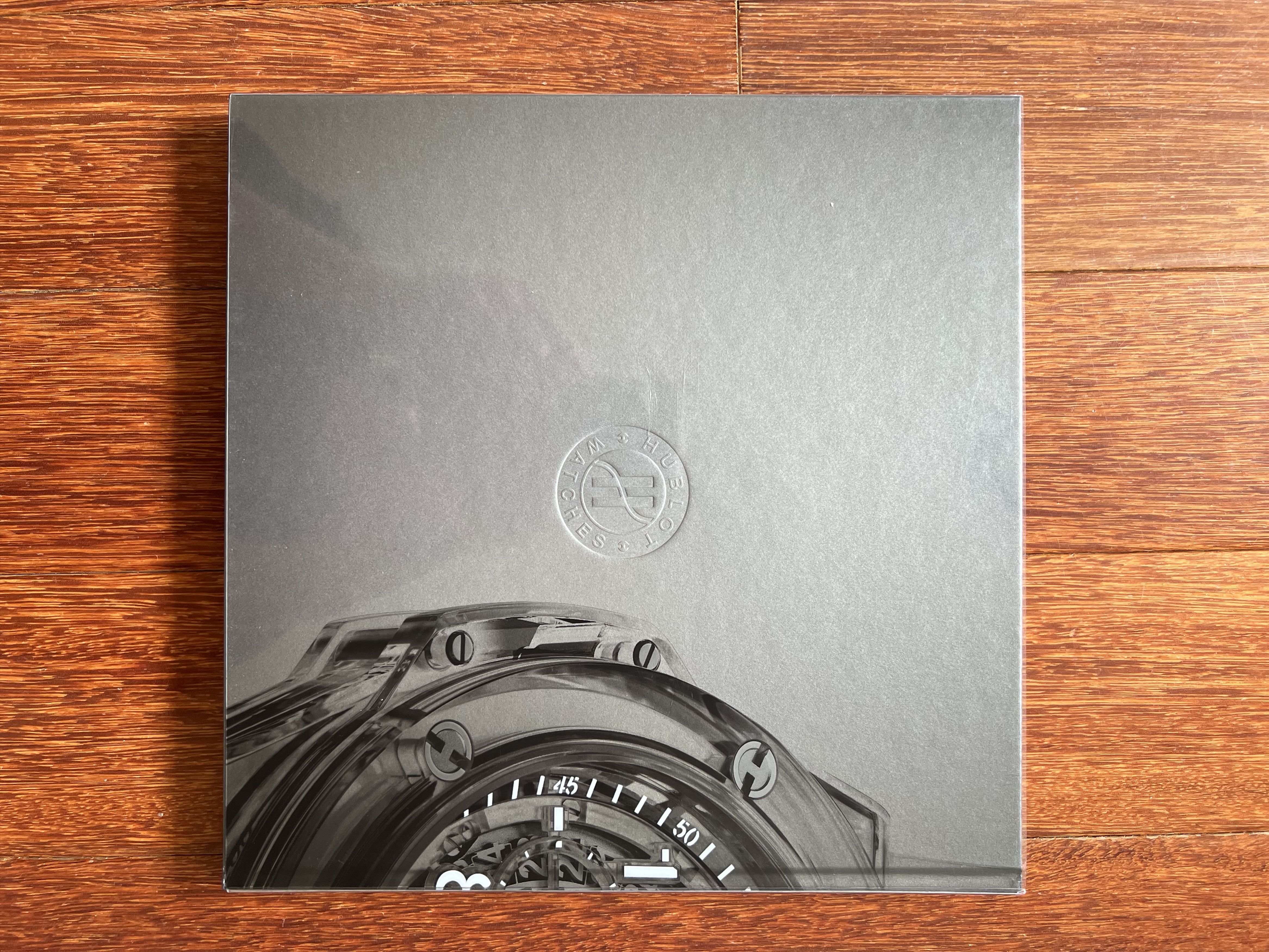 Hublot 💚 2017 The Art of Fusion Hublot Coffee Table Book Size ONE SIZE - 2 Thumbnail