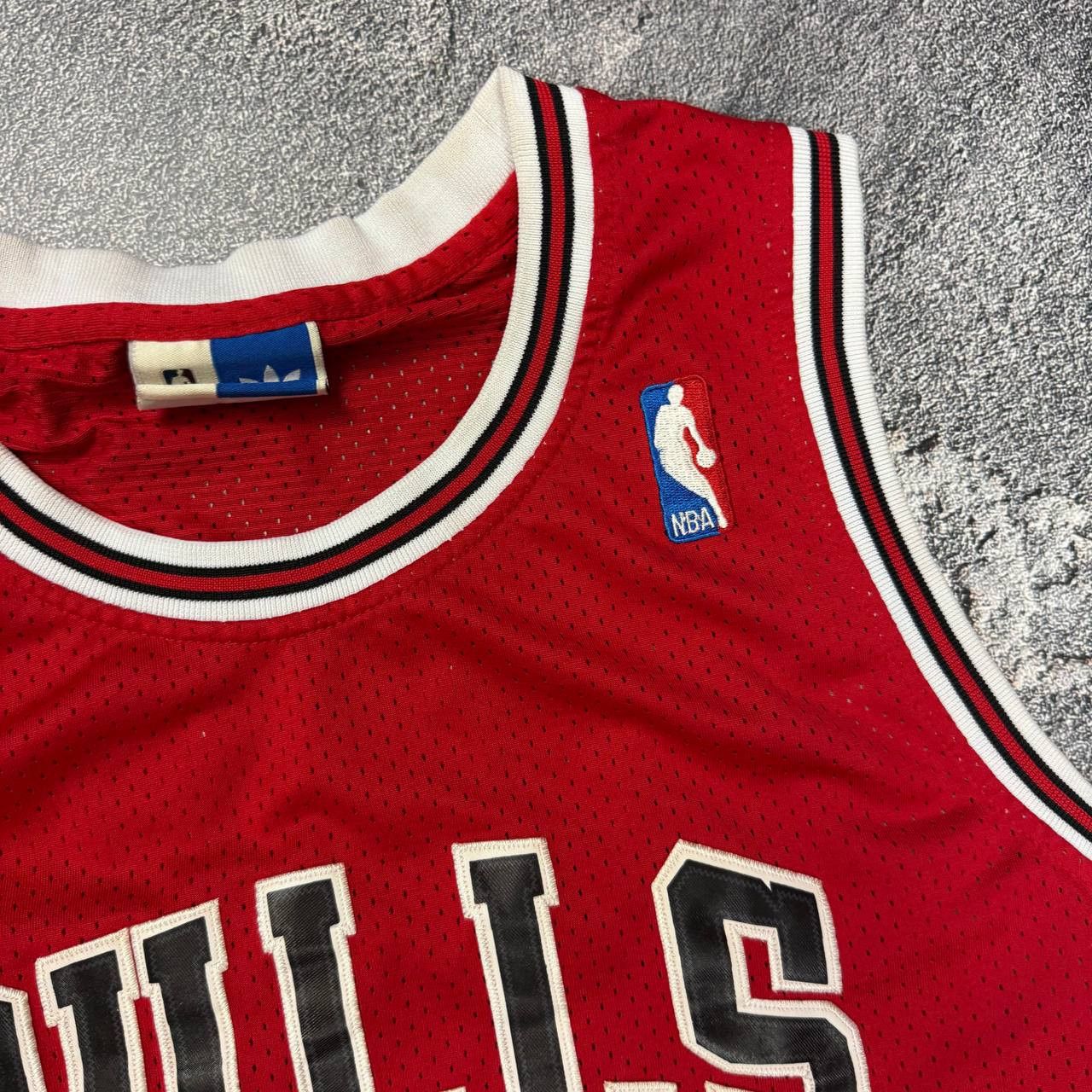 Adidas Adidas NBA Chicago Bulls Dennis Rodman Jersey Size US M / EU 48-50 / 2 - 6 Thumbnail