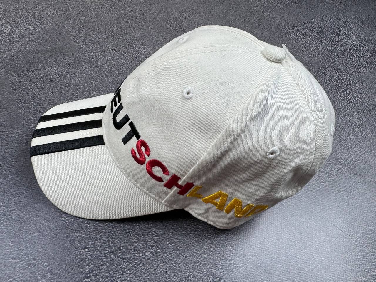 Adidas Germany Football Soccer Cap euro 2016 Size ONE SIZE - 1 Thumbnail