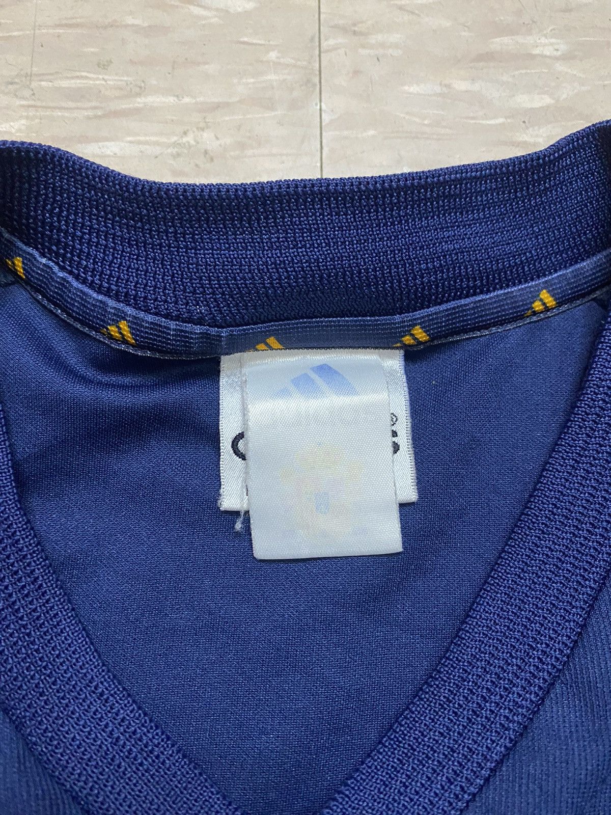 Vintage Vintage jersey adidas spain 2002-2004 3rd kit Size US L / EU 52-54 / 3 - 11 Thumbnail