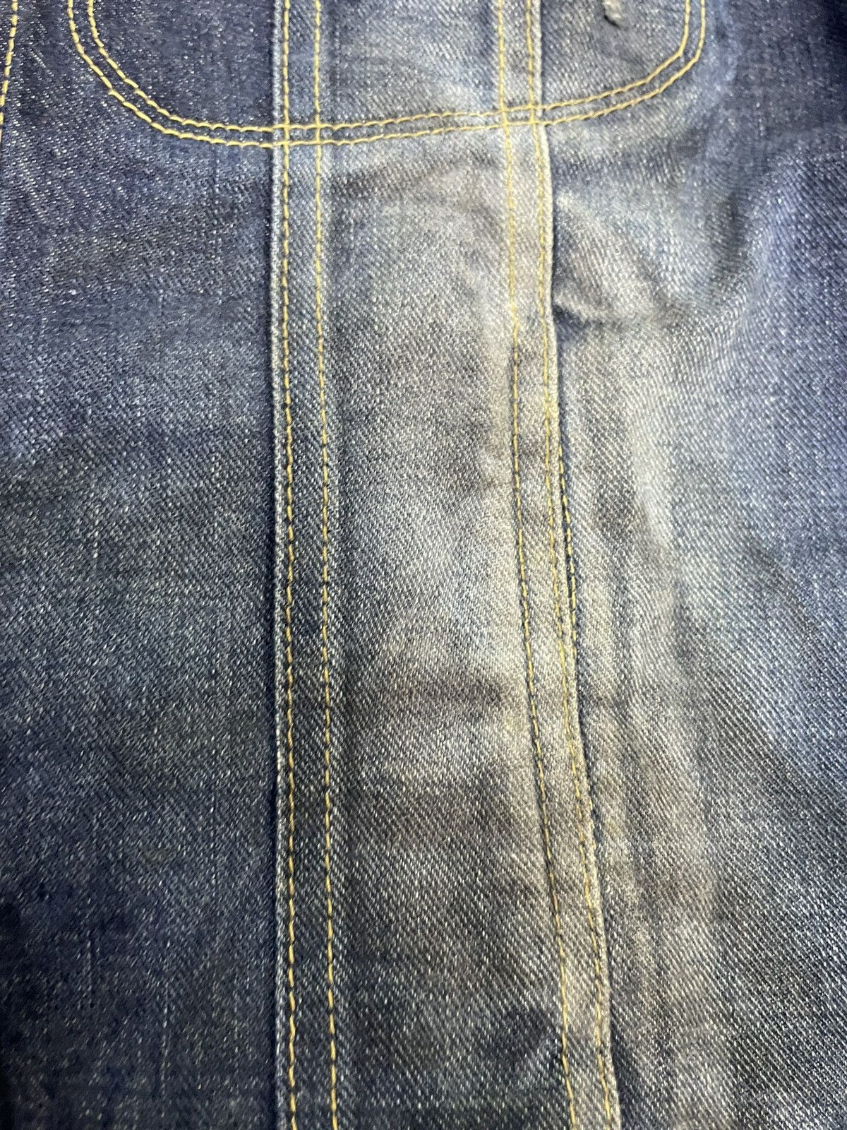 Other Lee Riders x Nano Universe Denim Jacket Size US S / EU 44-46 / 1 - 17 Thumbnail