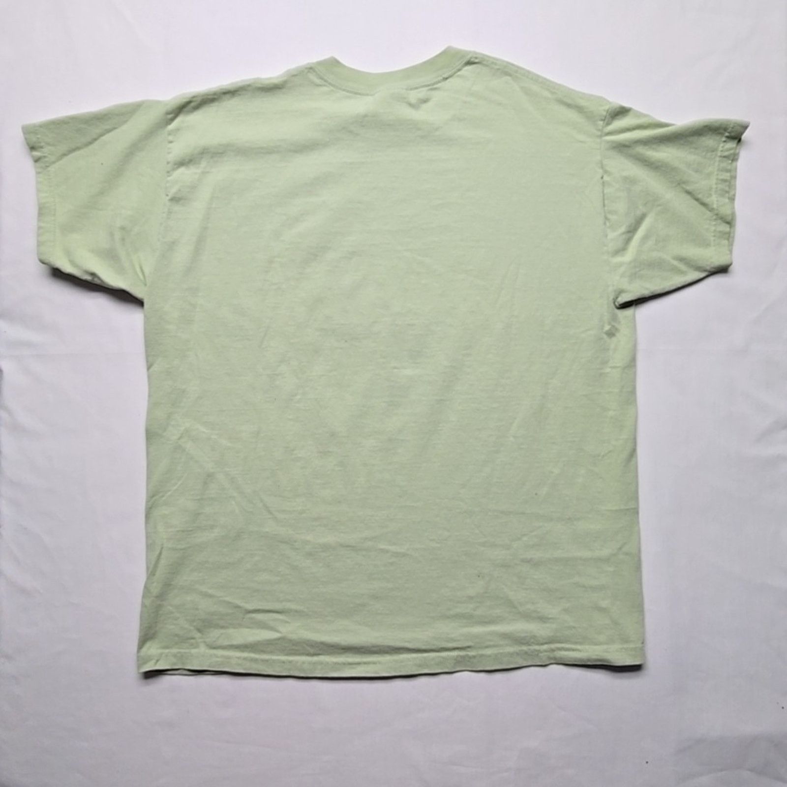 Gildan Vintage NCRS Galveston Island Green XL Car Corvette Shirt Size US XL / EU 56 / 4 - 4 Thumbnail