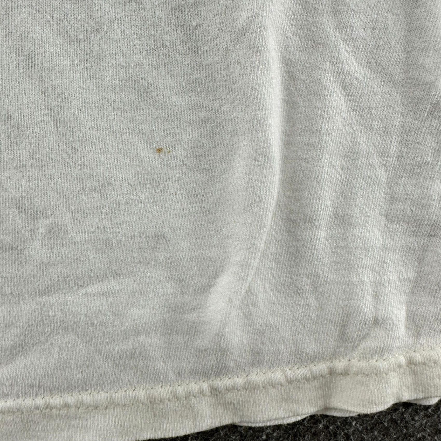 Fruit Of The Loom VINTAGE This Guy Is Pulitzer Material Shirt Mens XL White Computer Cubicle 90s Size US XL / EU 56 / 4 - 6 Thumbnail
